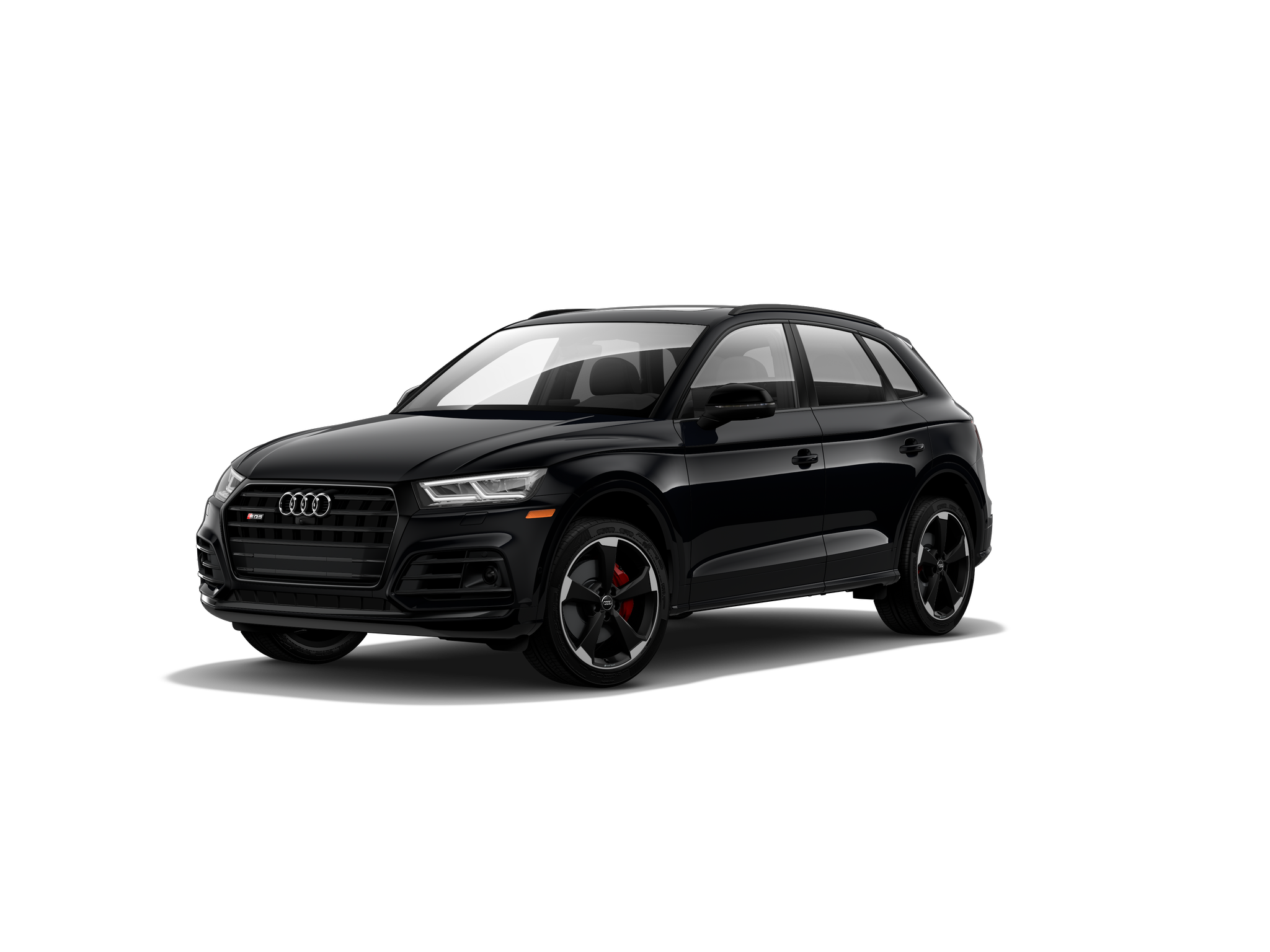 2019 Audi SQ5 Prestige's photo