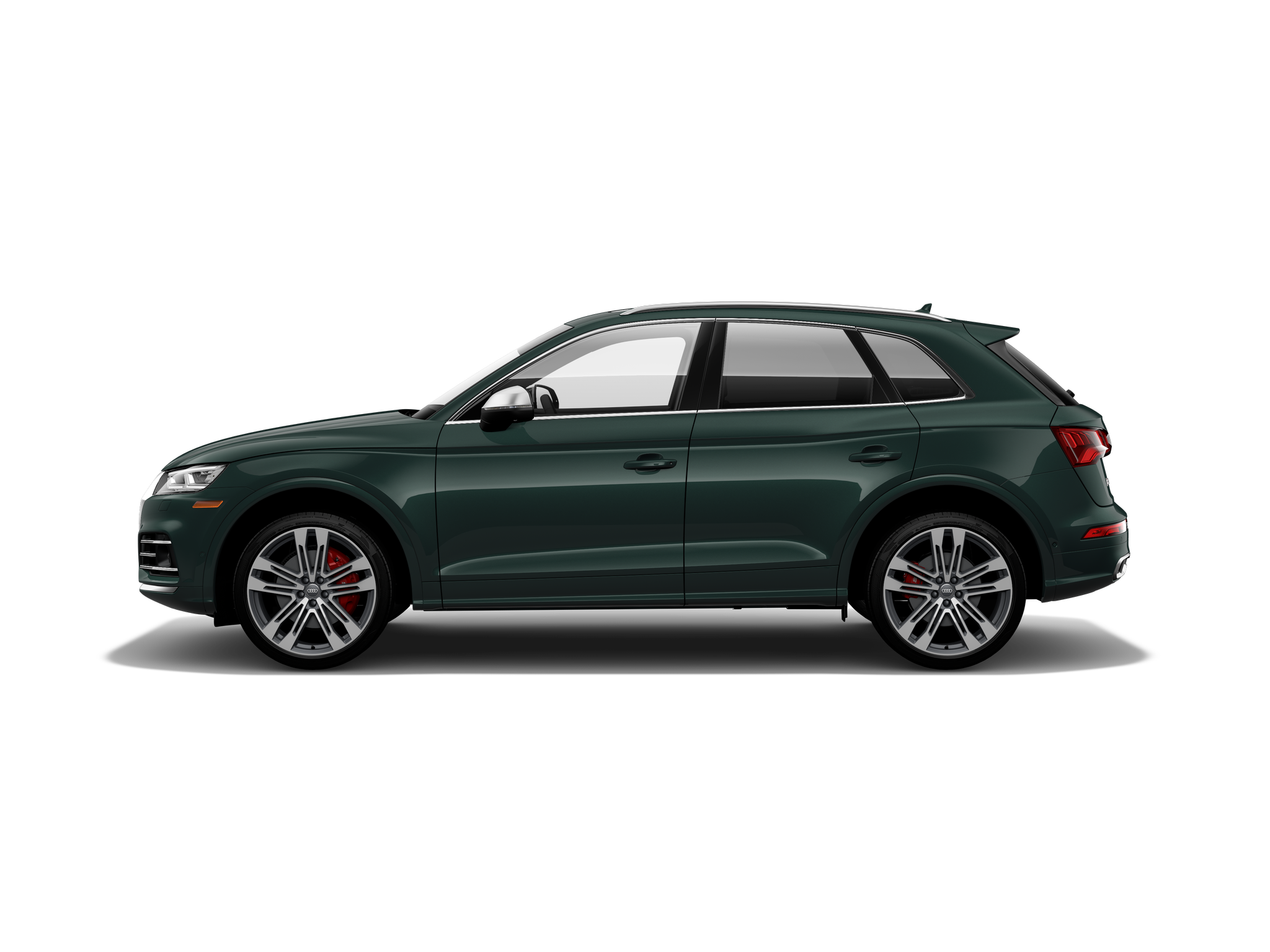 2019 Audi SQ5