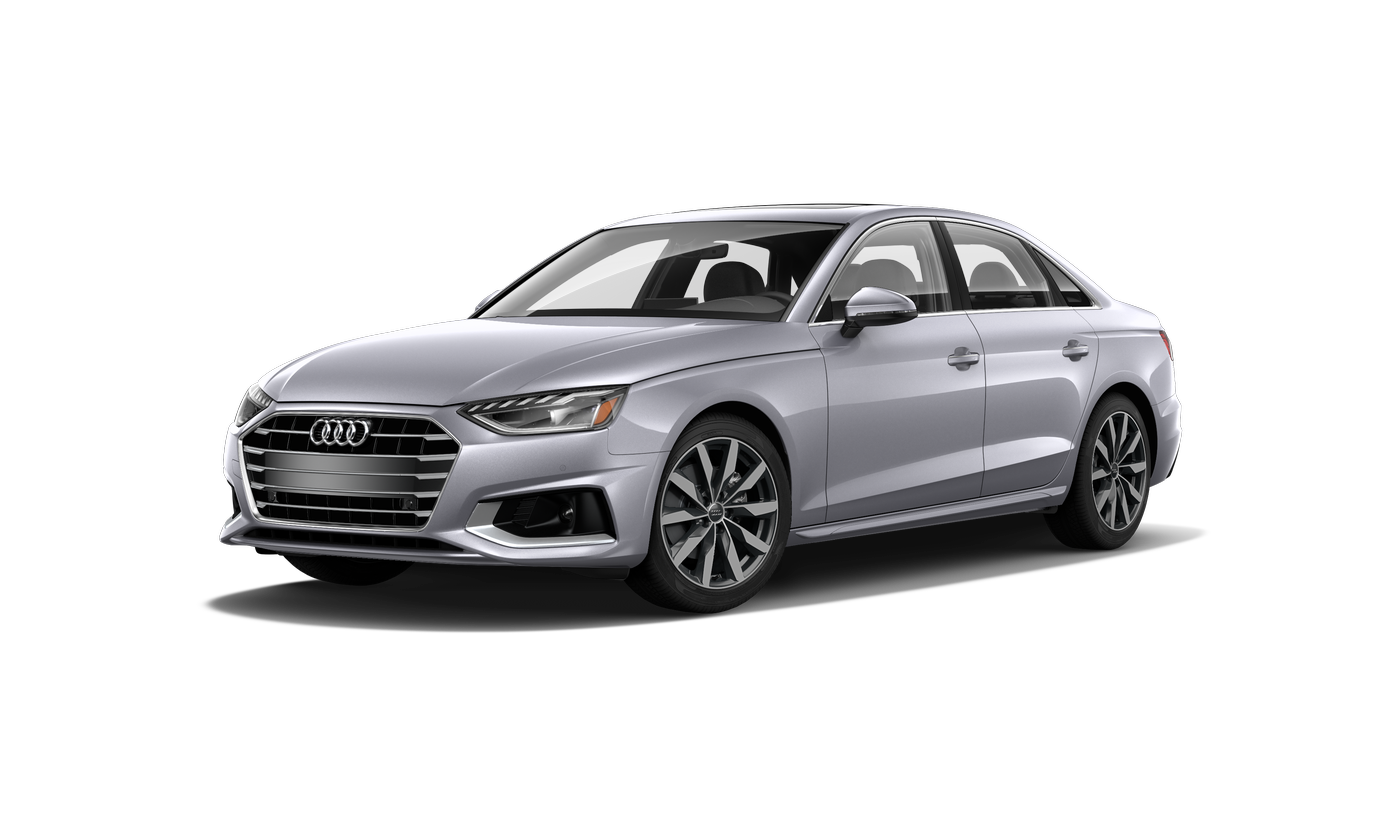 2020 Audi A4 Sedan