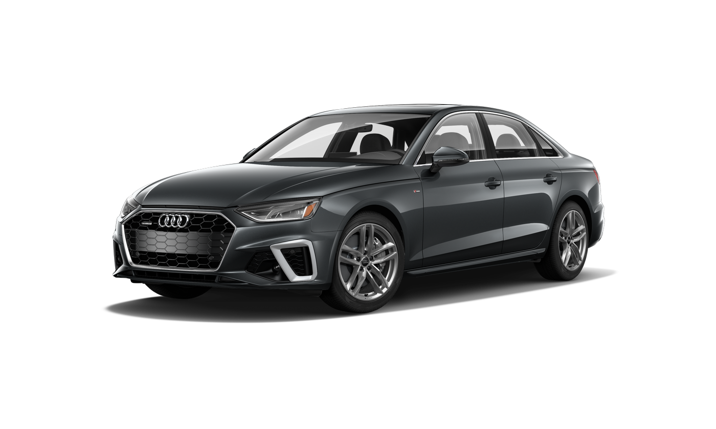 2020 Audi A4 Sedan