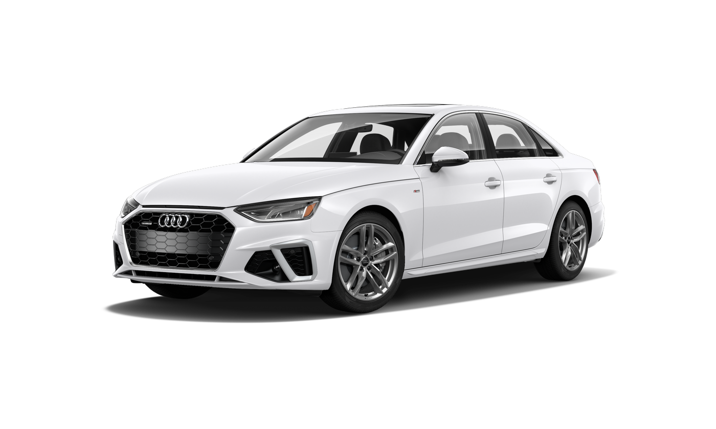 2020 Audi A4 Sedan