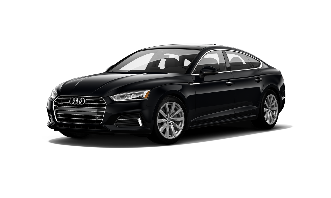 2018 Audi A5 Sportback
