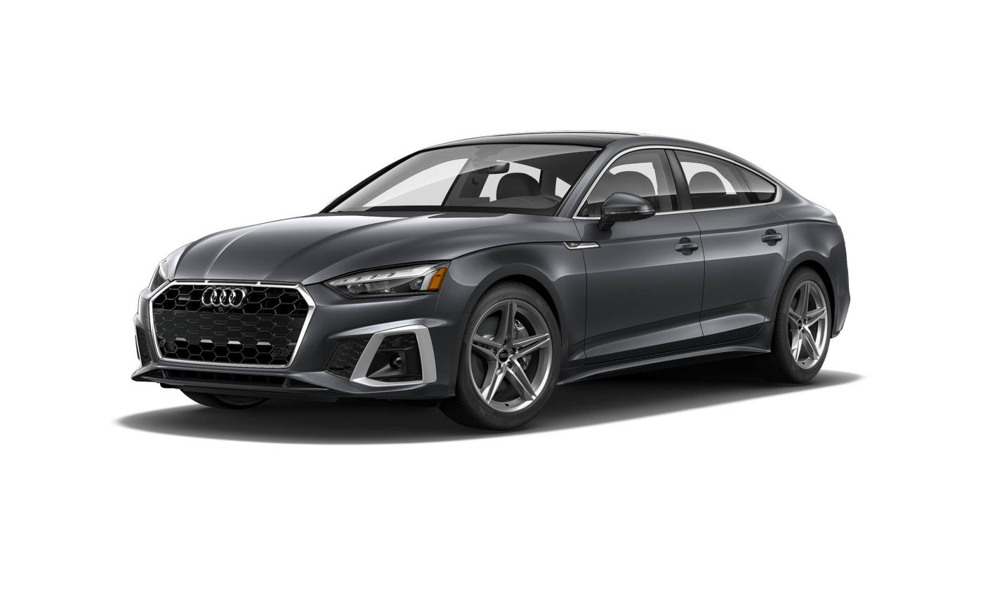 2021 Audi A5 Sportback