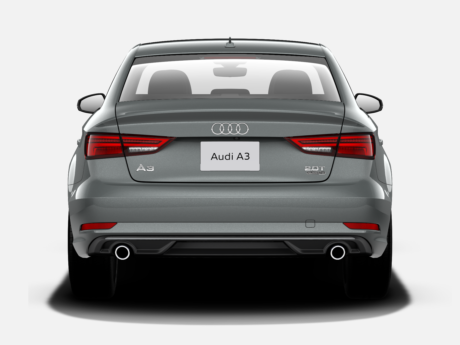 2017 Audi A3 Sedan