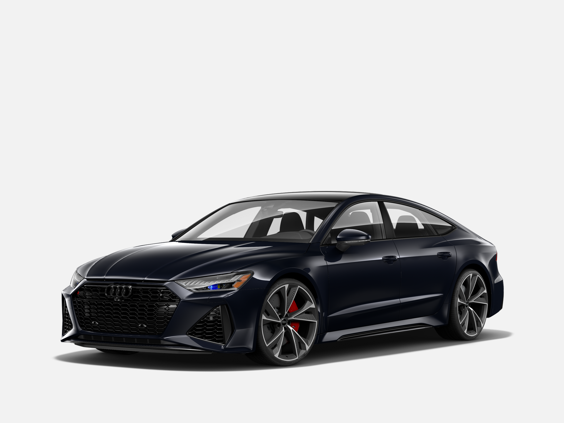 2021 Audi RS7 Sportback