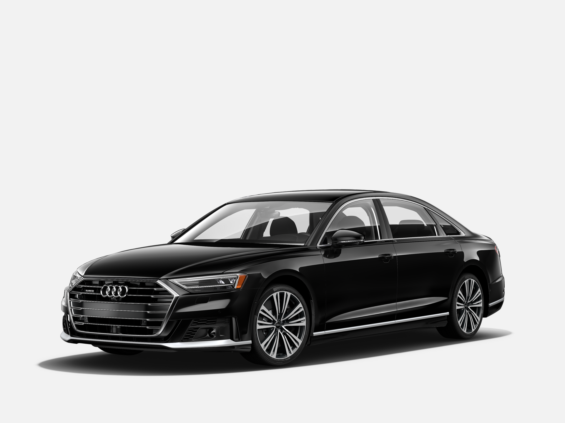 2020 Audi A8 60 TFSI L quattro Tiptronic's photo