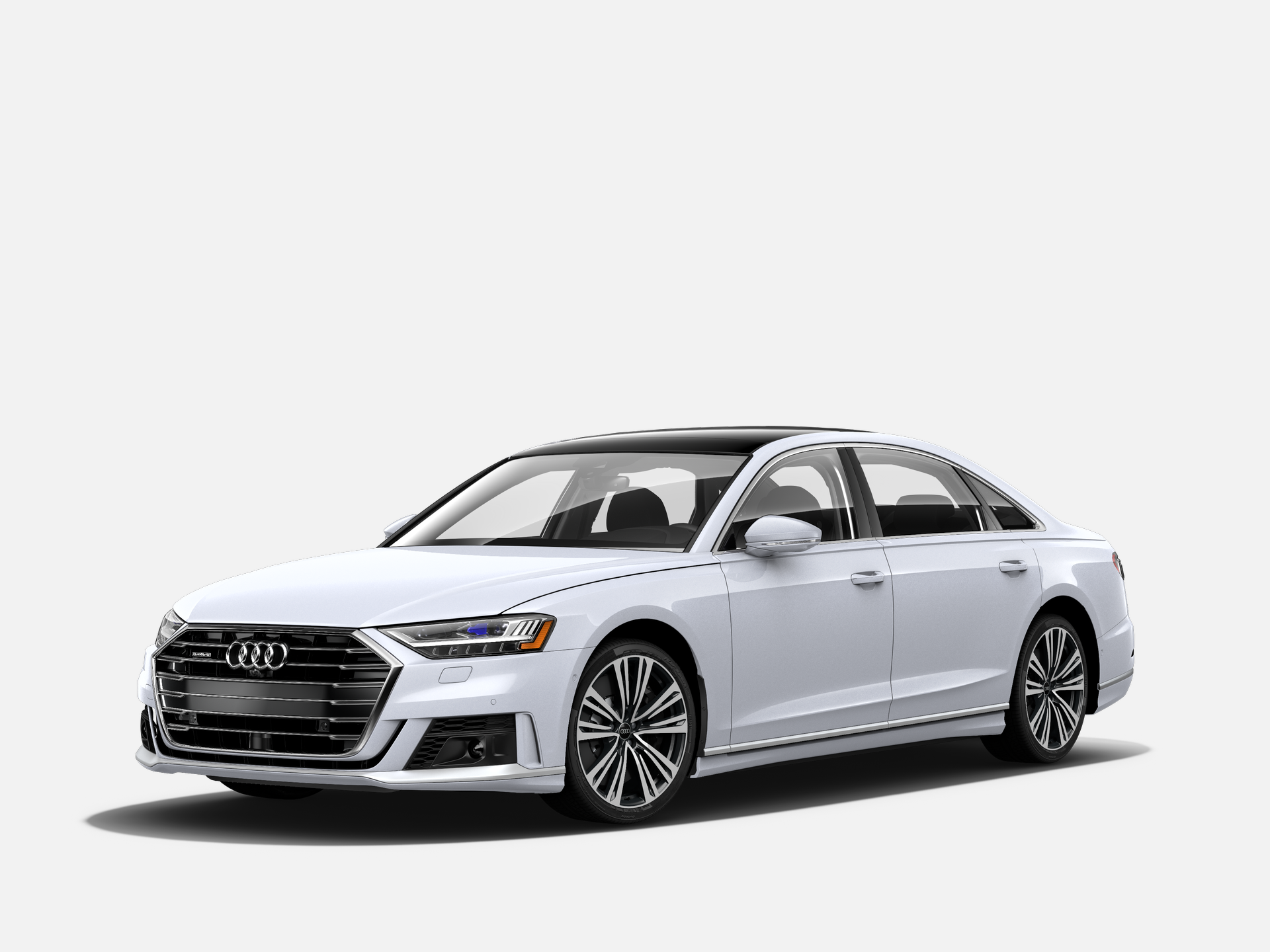 2020 Audi A8 L Base's photo