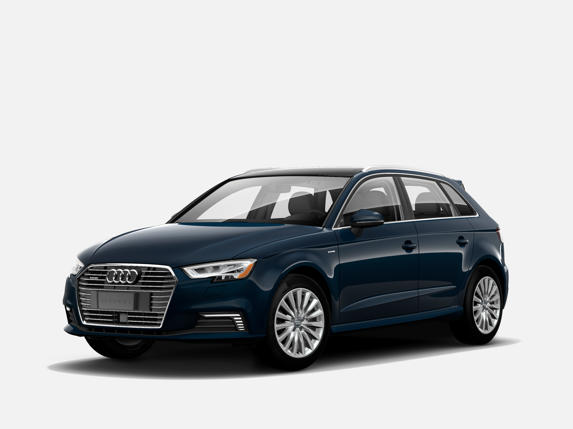 2018 Audi A3 Sportback e-tron used