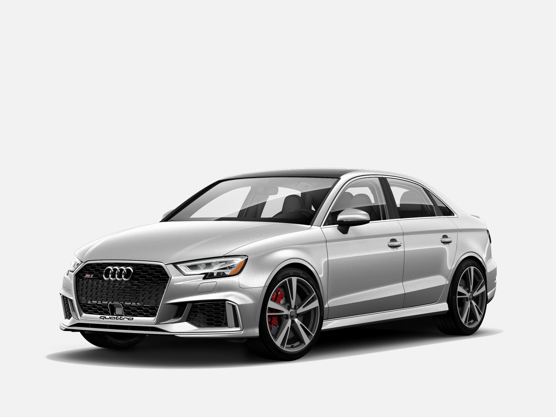 2018 Audi RS 3 2.5T quattro S tronic's photo