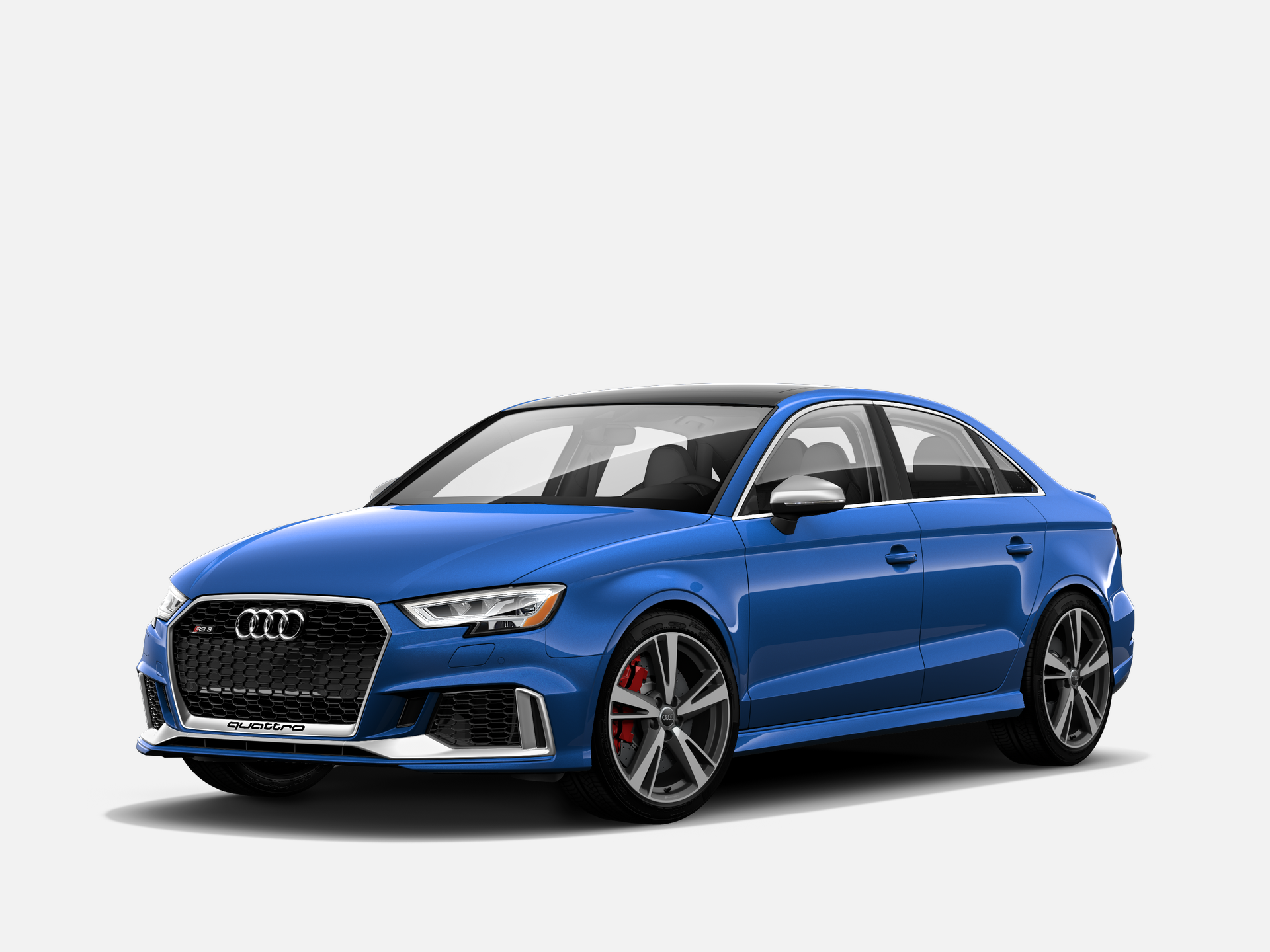 2019 Audi RS 3 2.5T quattro S tronic's photo