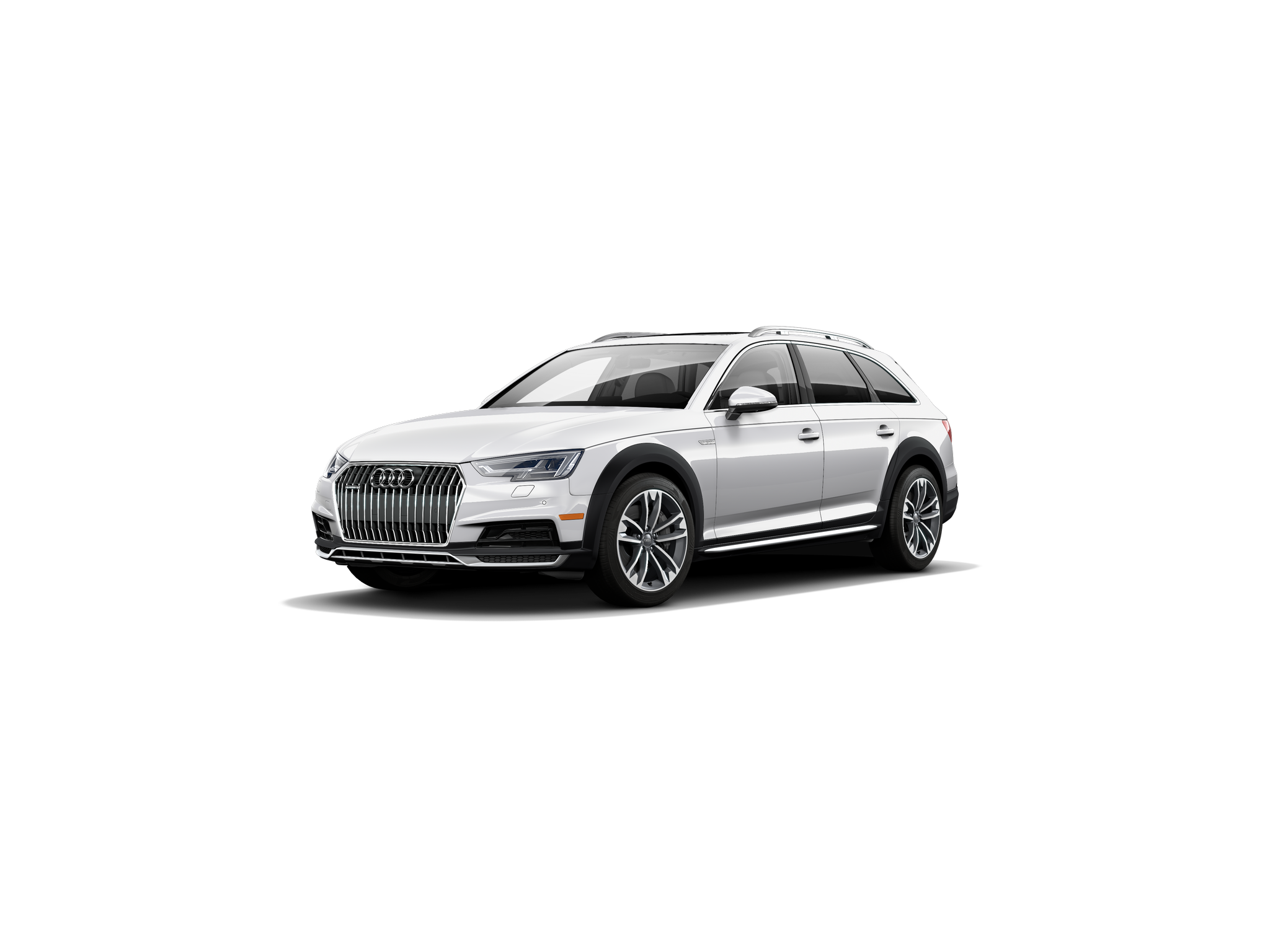 2018 Audi allroad Premium Plus