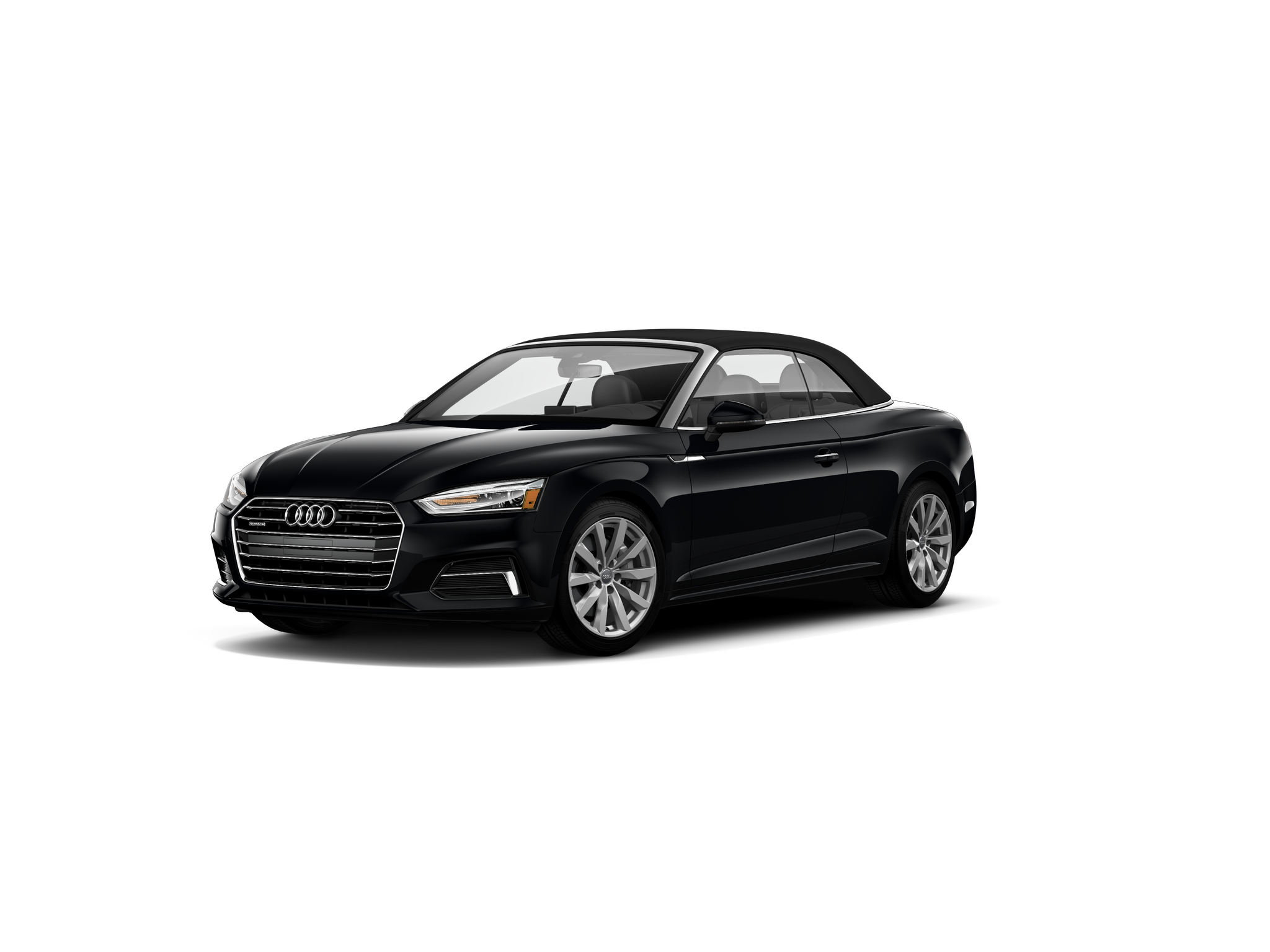 2018 Audi A5 Cabriolet Premium