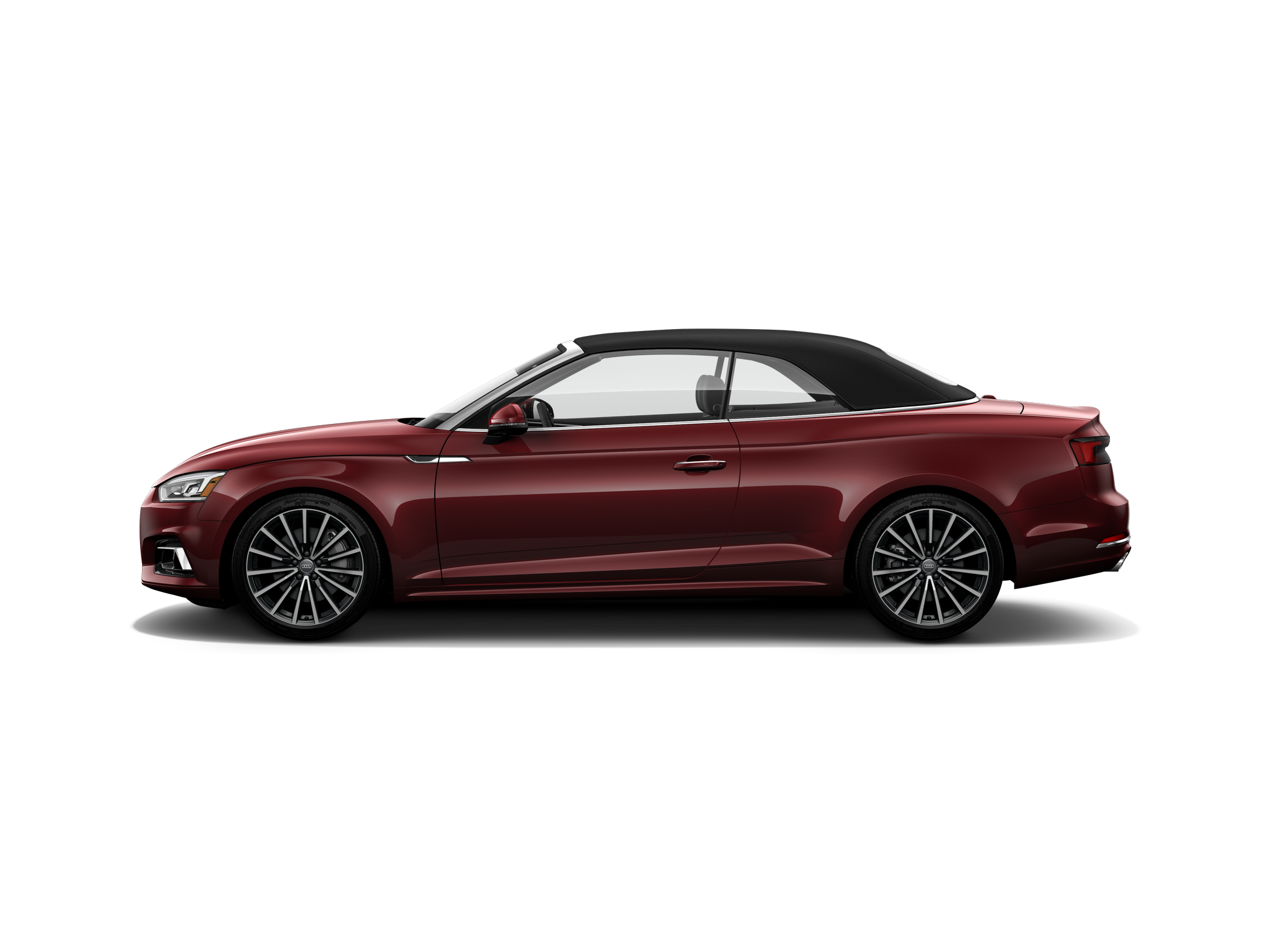 2018 Audi A5 Cabriolet