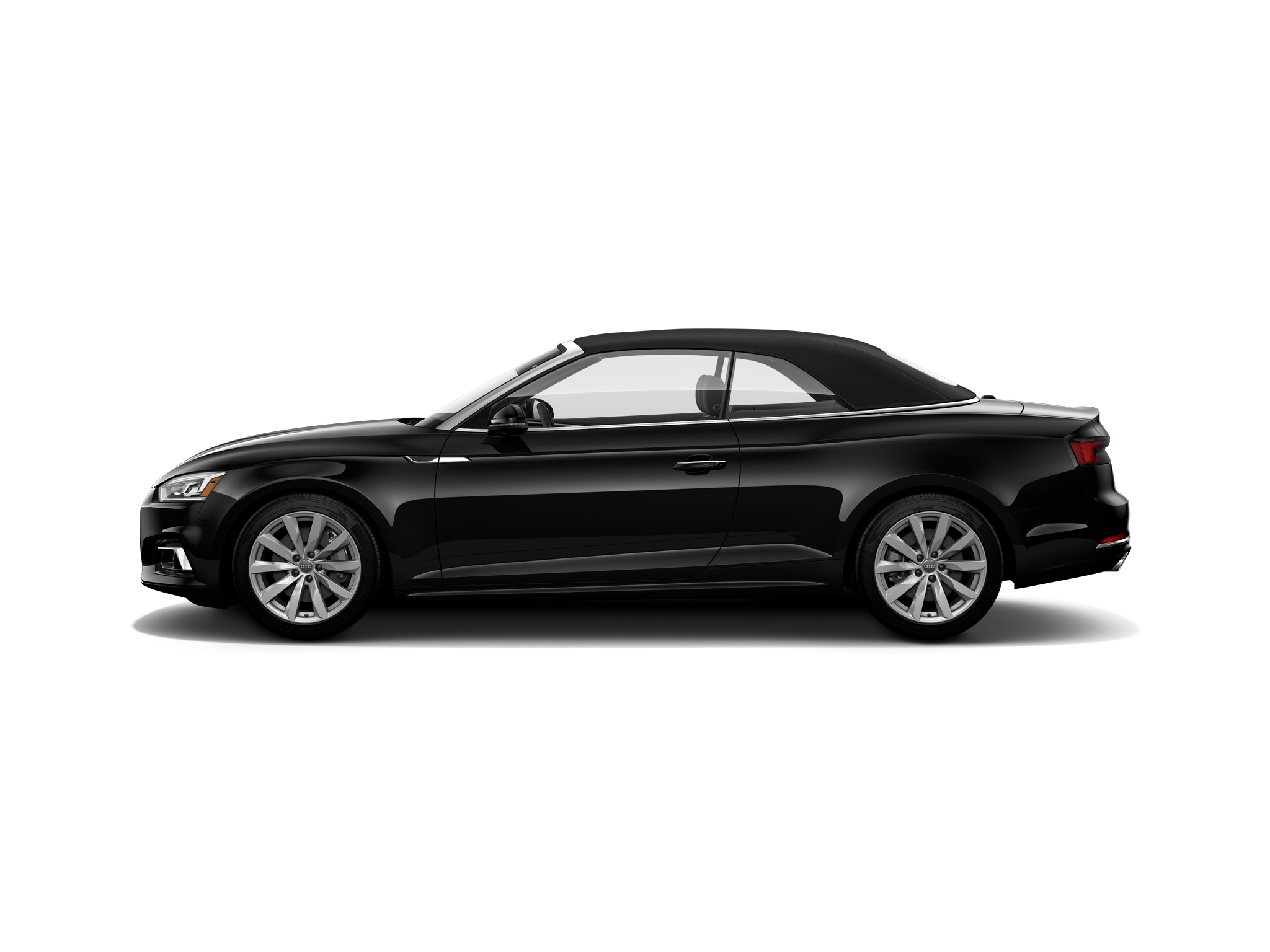 2018 Audi A5 Cabriolet