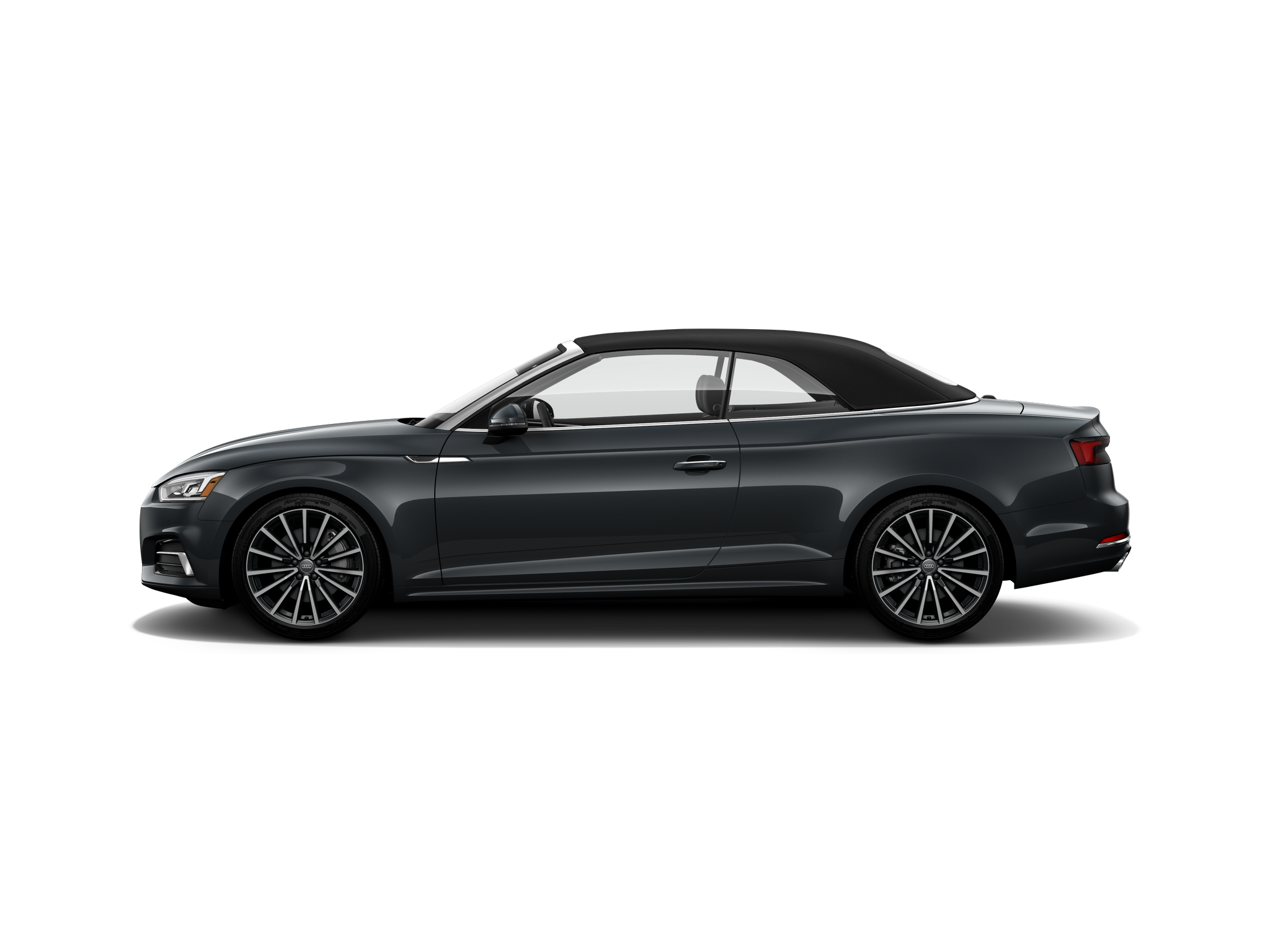 2018 Audi A5 Cabriolet