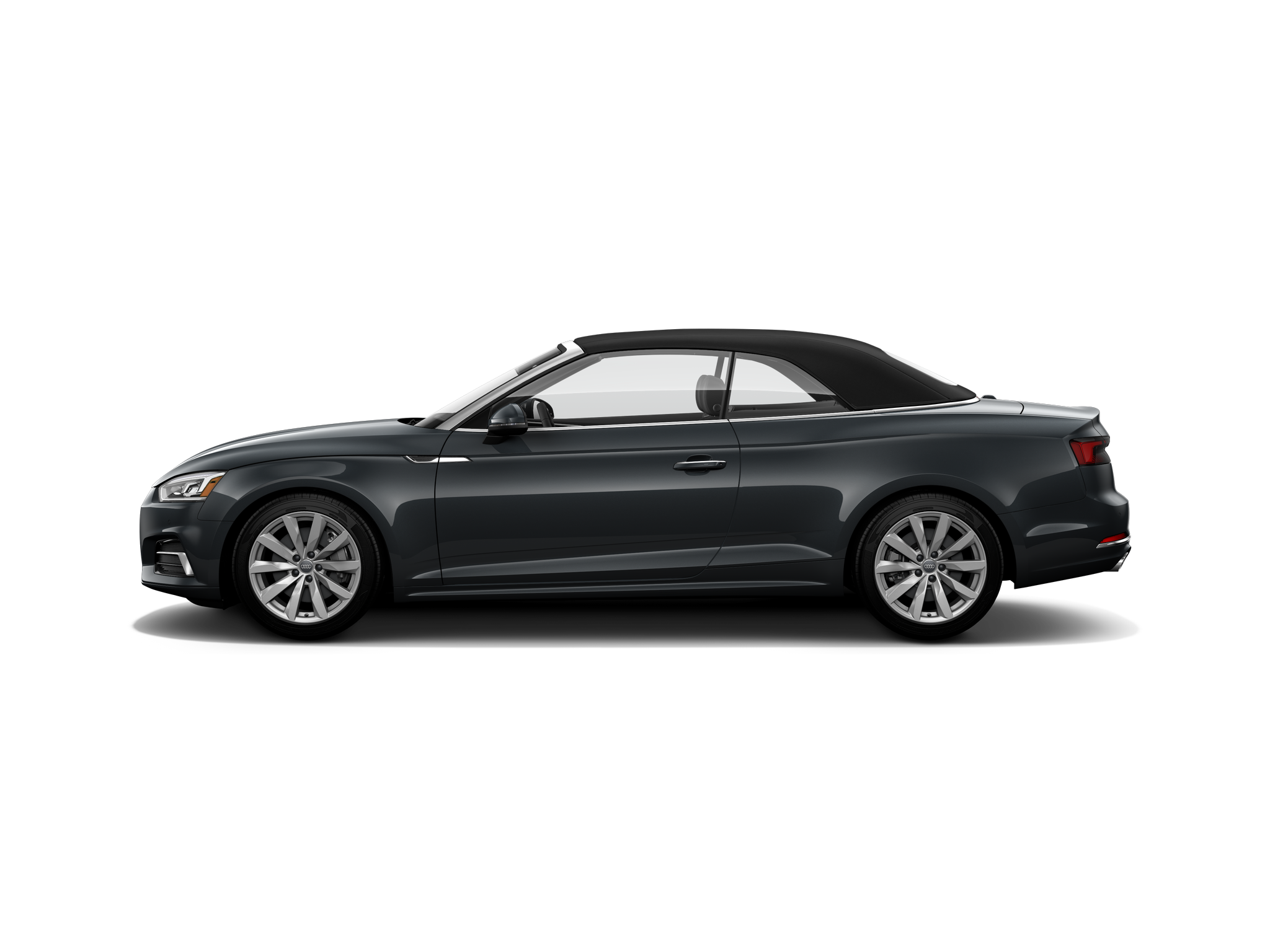 2018 Audi A5 Cabriolet