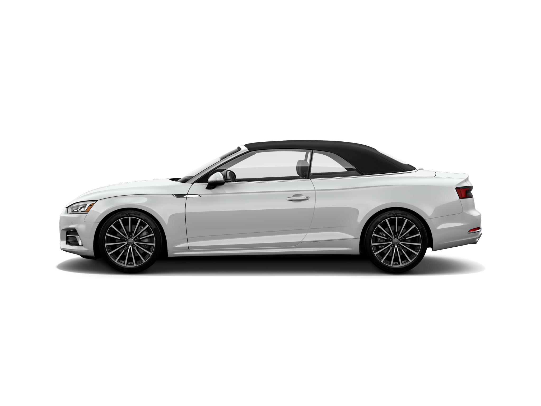 2018 Audi A5 Cabriolet