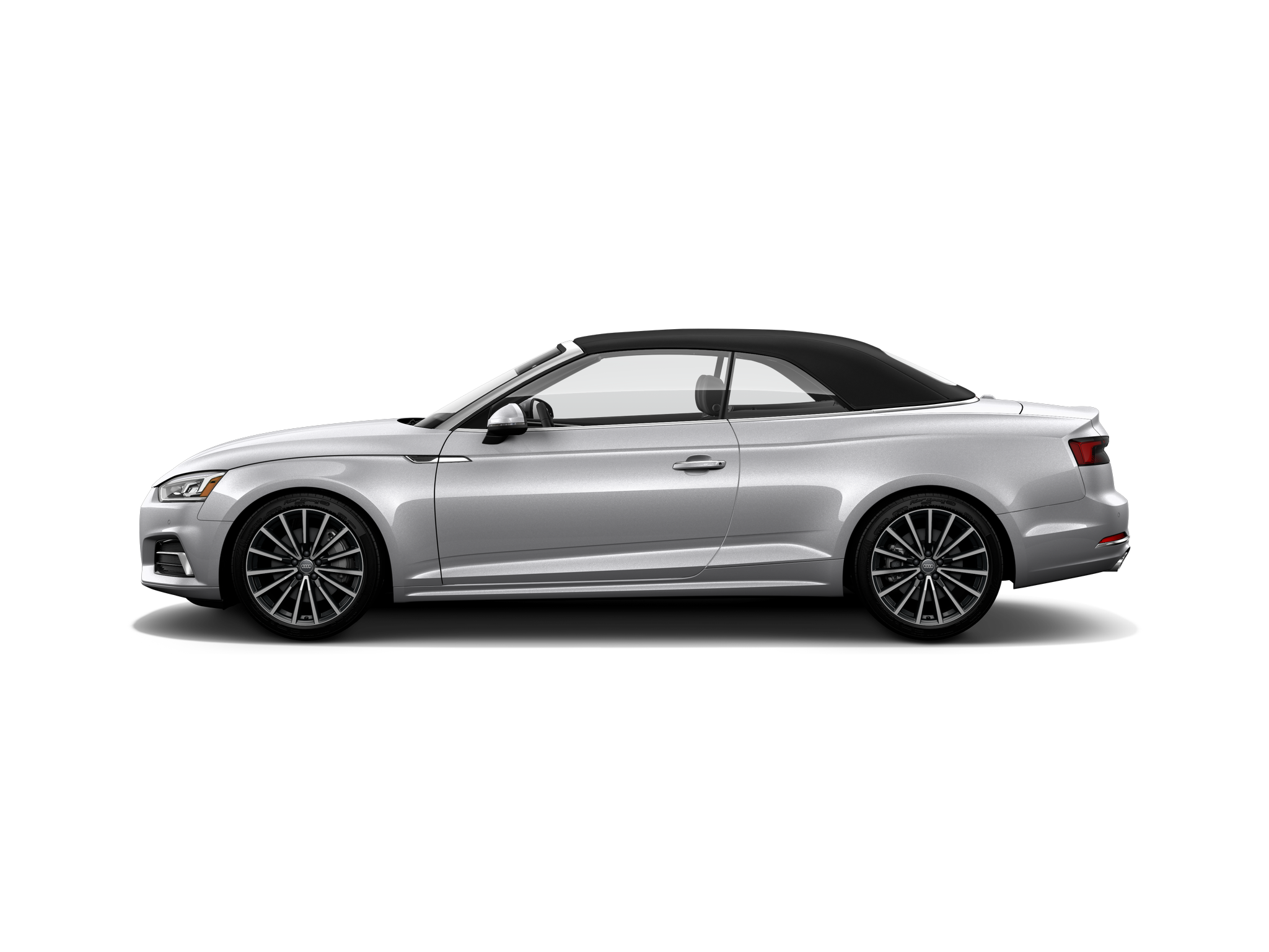 2018 Audi A5 Cabriolet