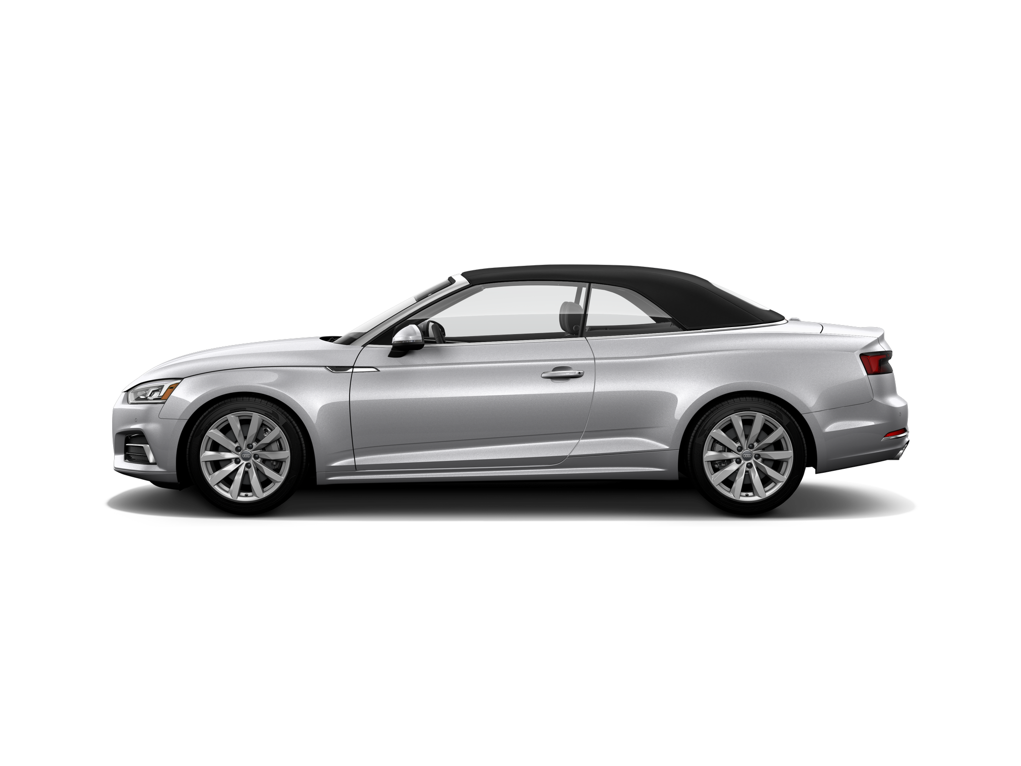 2018 Audi A5 Cabriolet