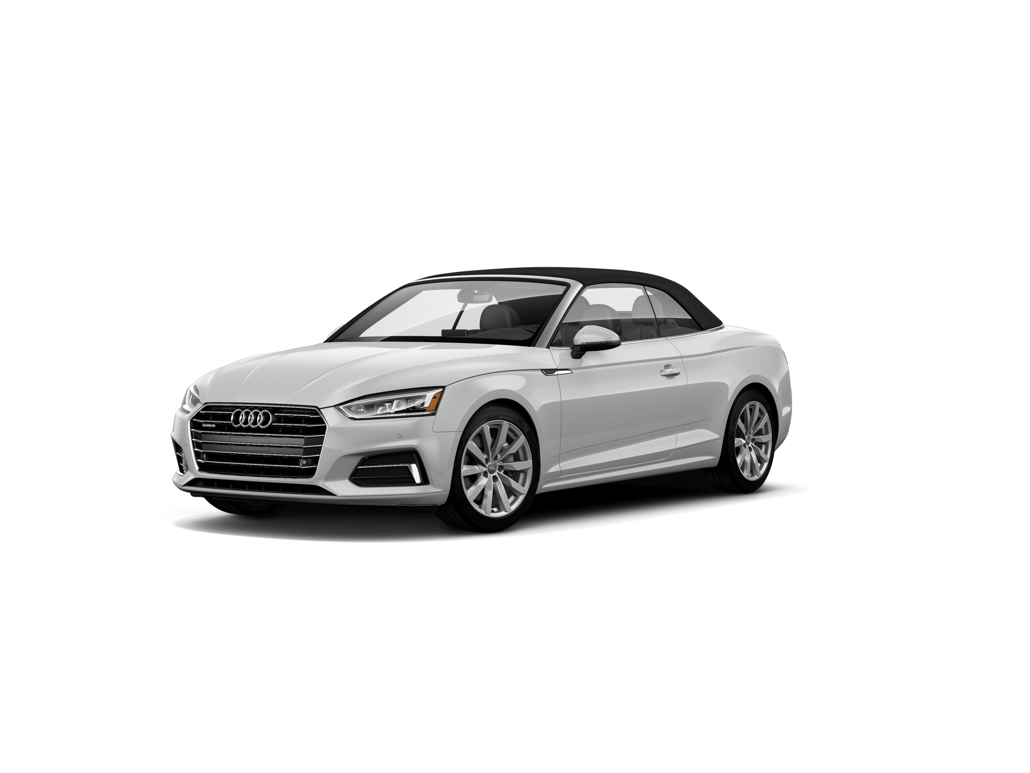 2018 Audi A5 Cabriolet Premium Plus's photo