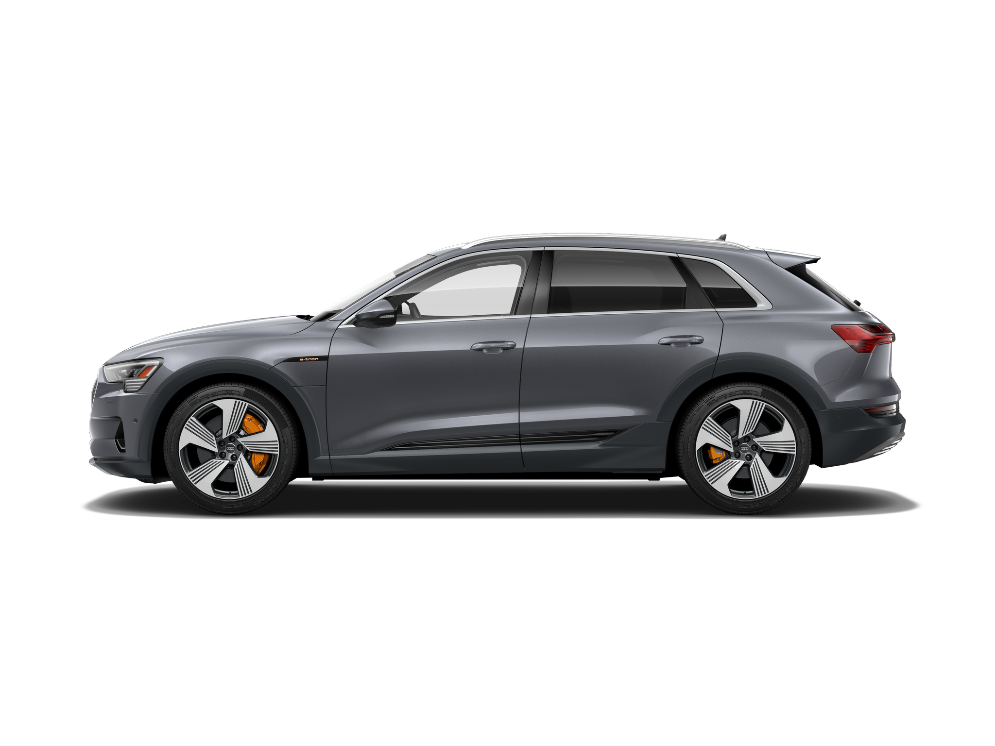 2019 Audi e-tron