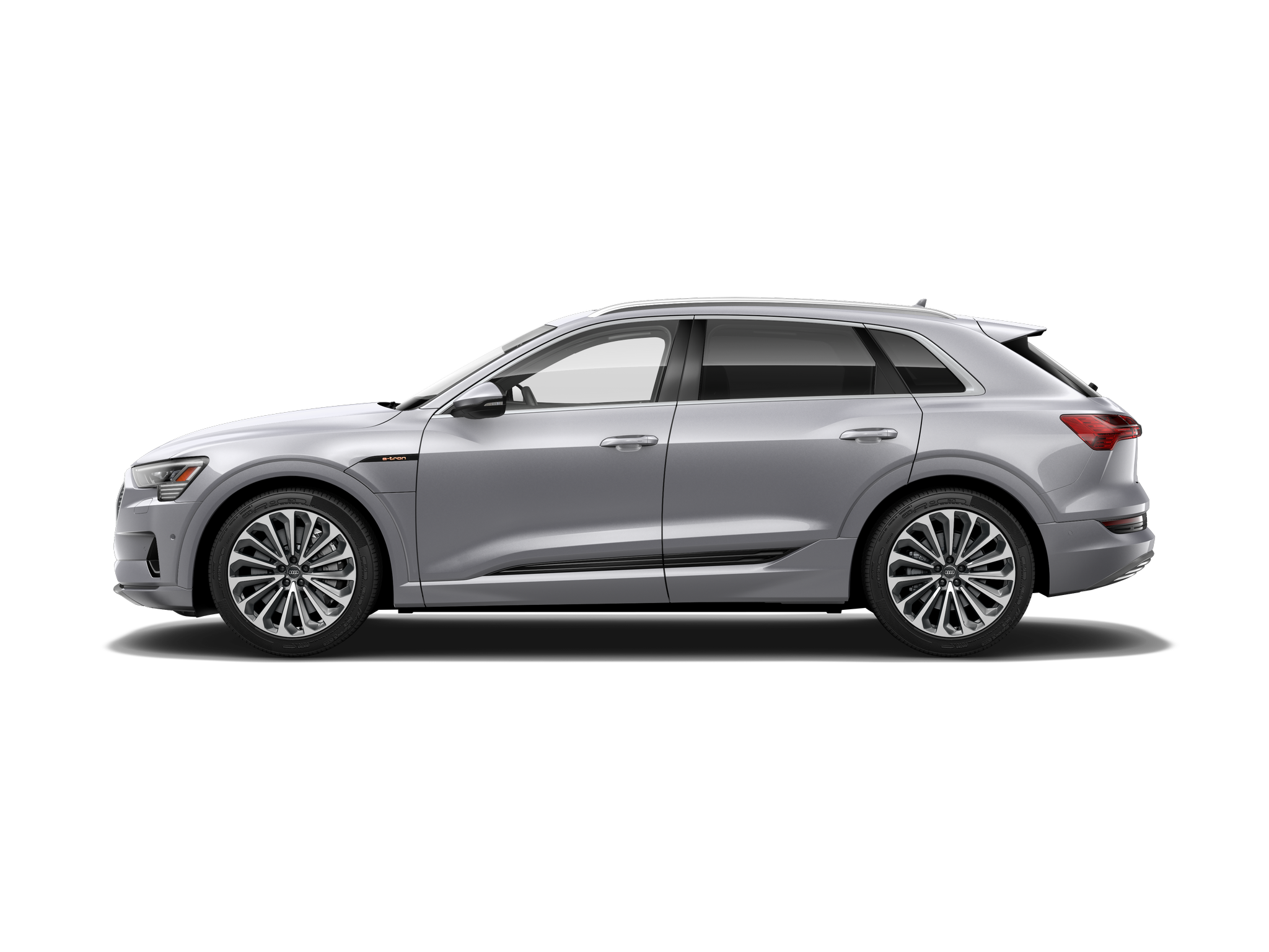 2019 Audi e-tron