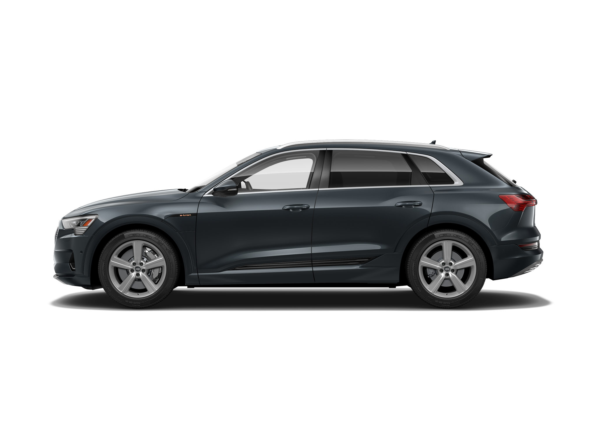 2019 Audi e-tron