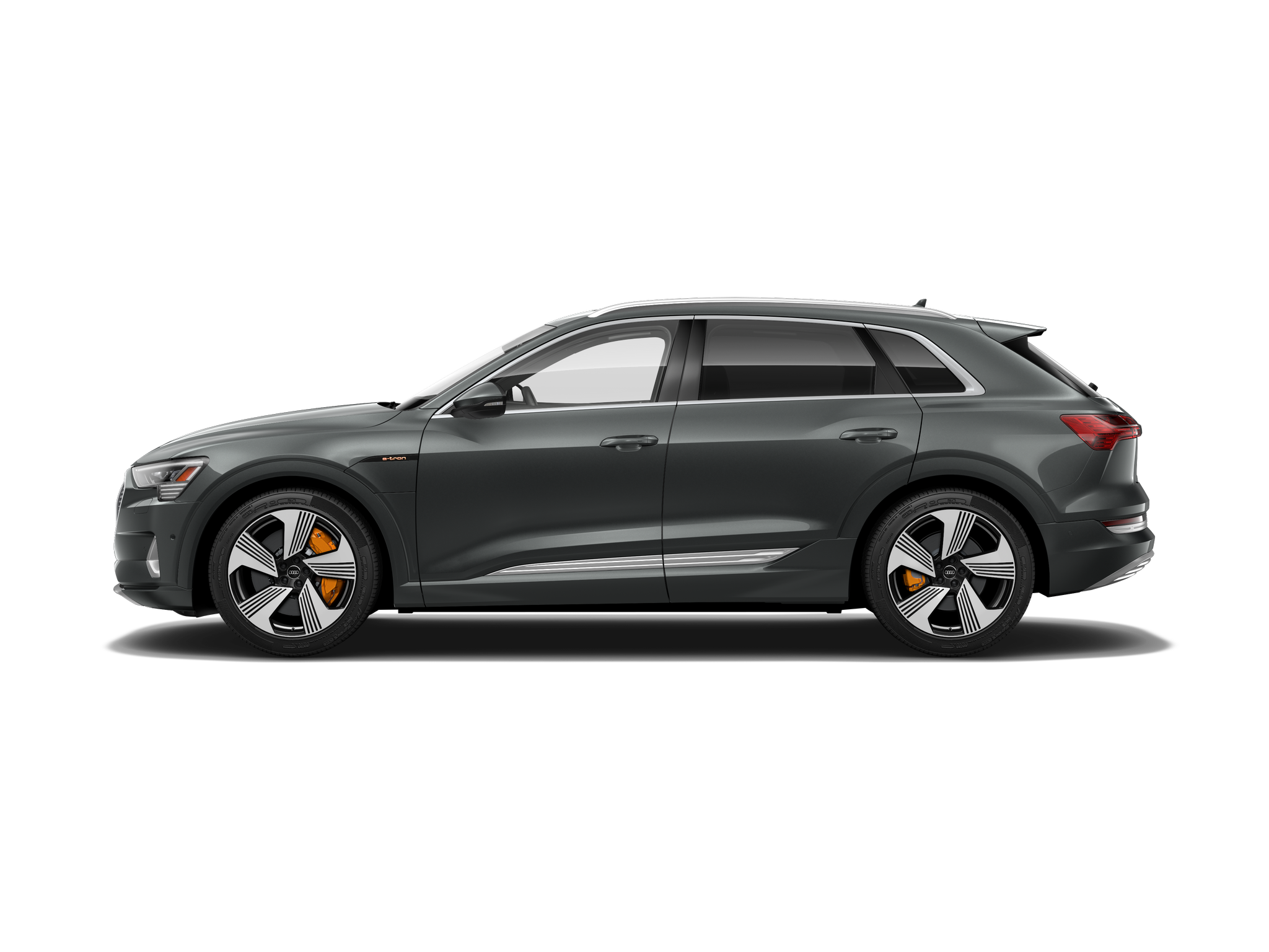 2019 Audi e-tron