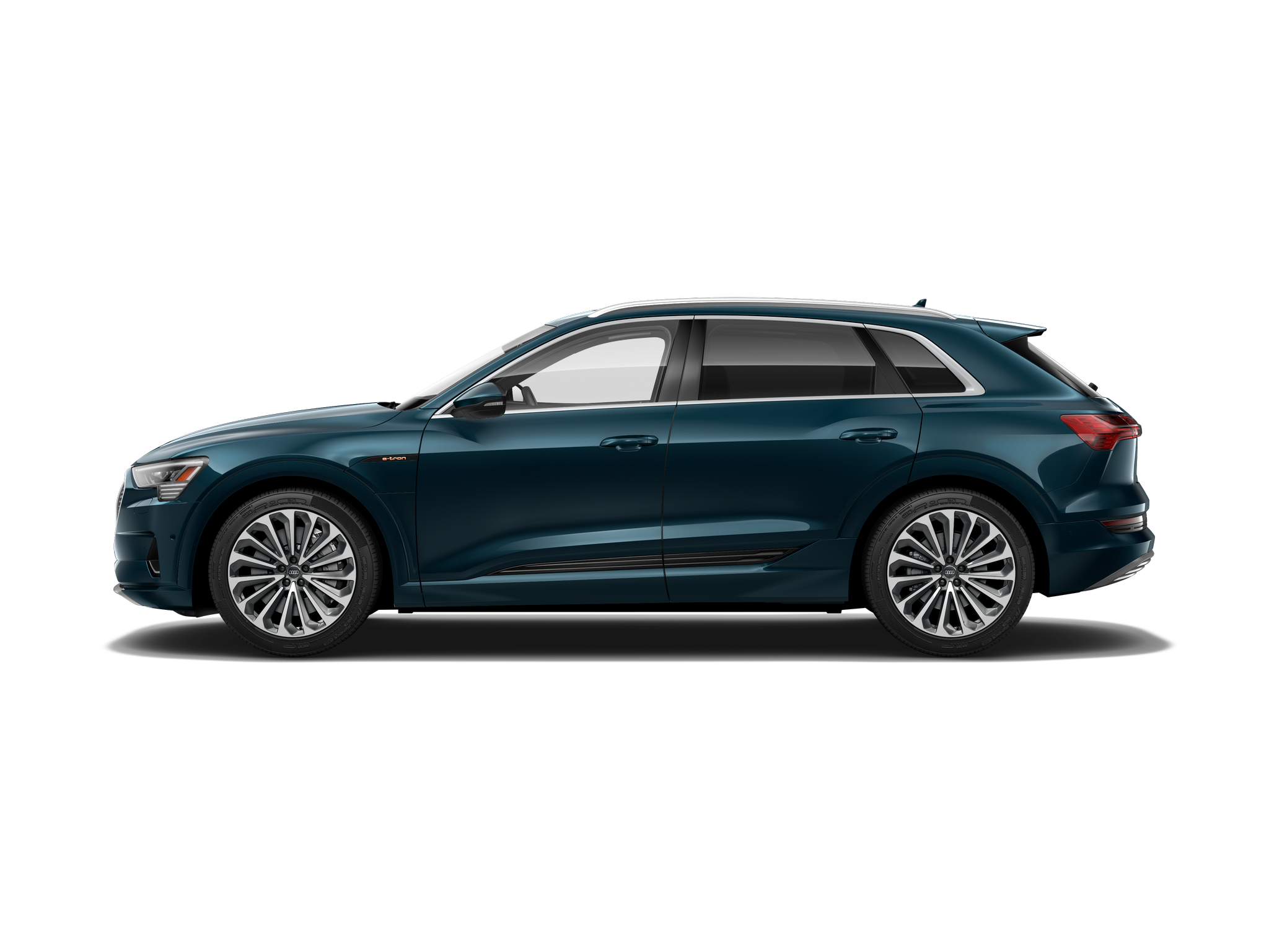 2019 Audi e-tron