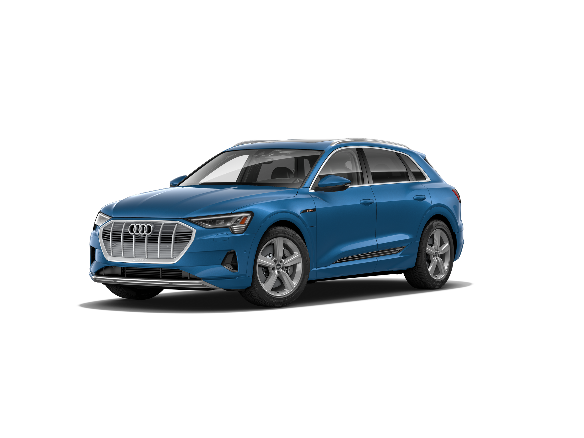 2019 Audi e-tron Premium Plus's photo