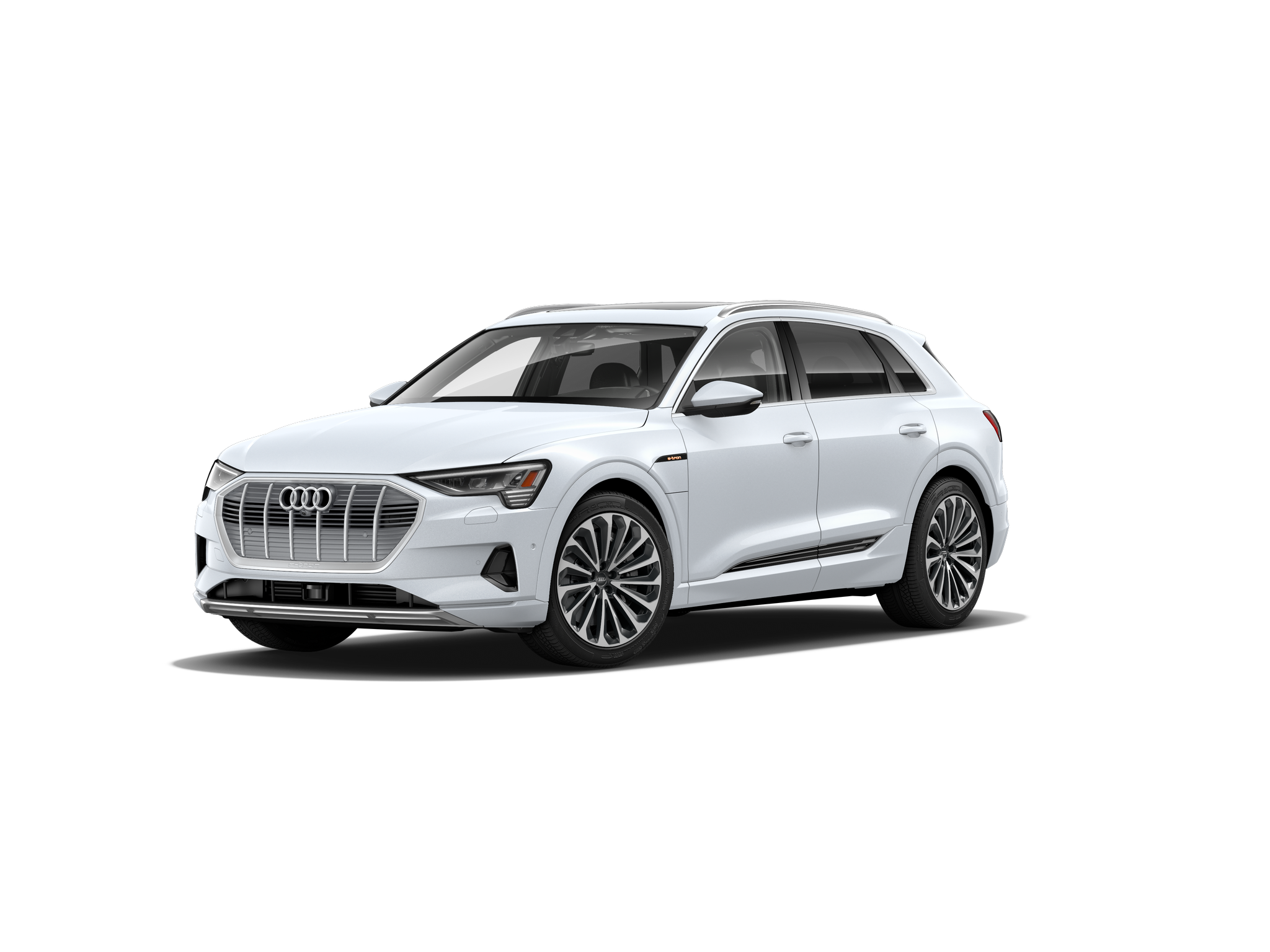 2019 Audi e-tron Prestige's photo