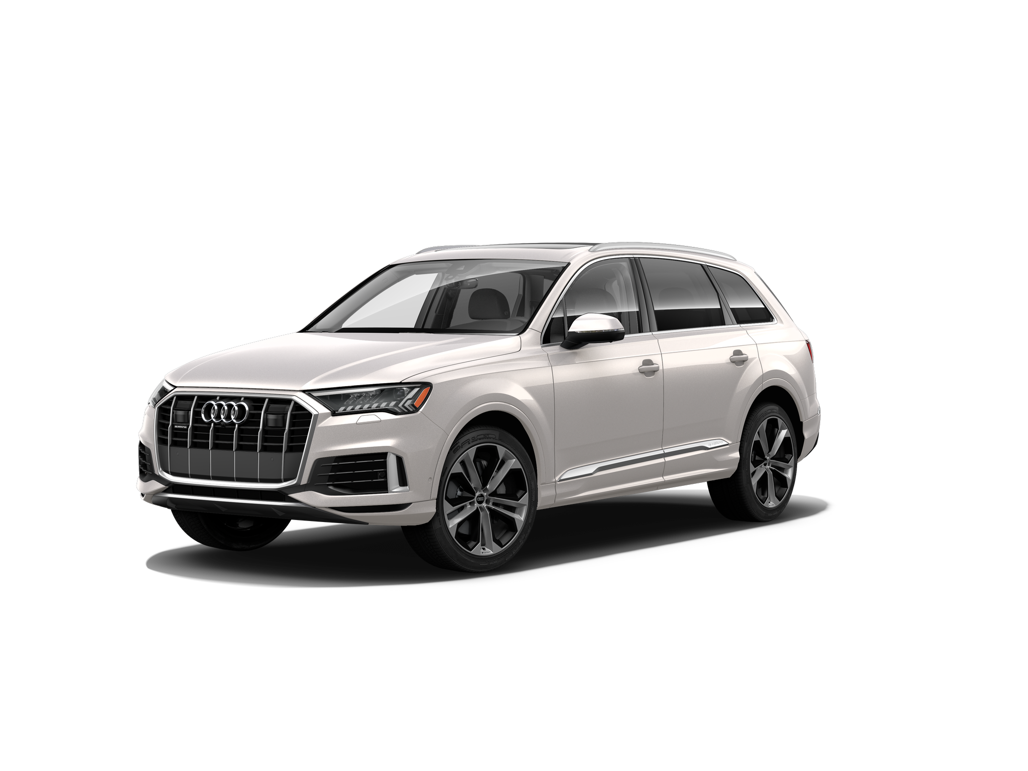 2022 Audi Q7 Prestige's photo