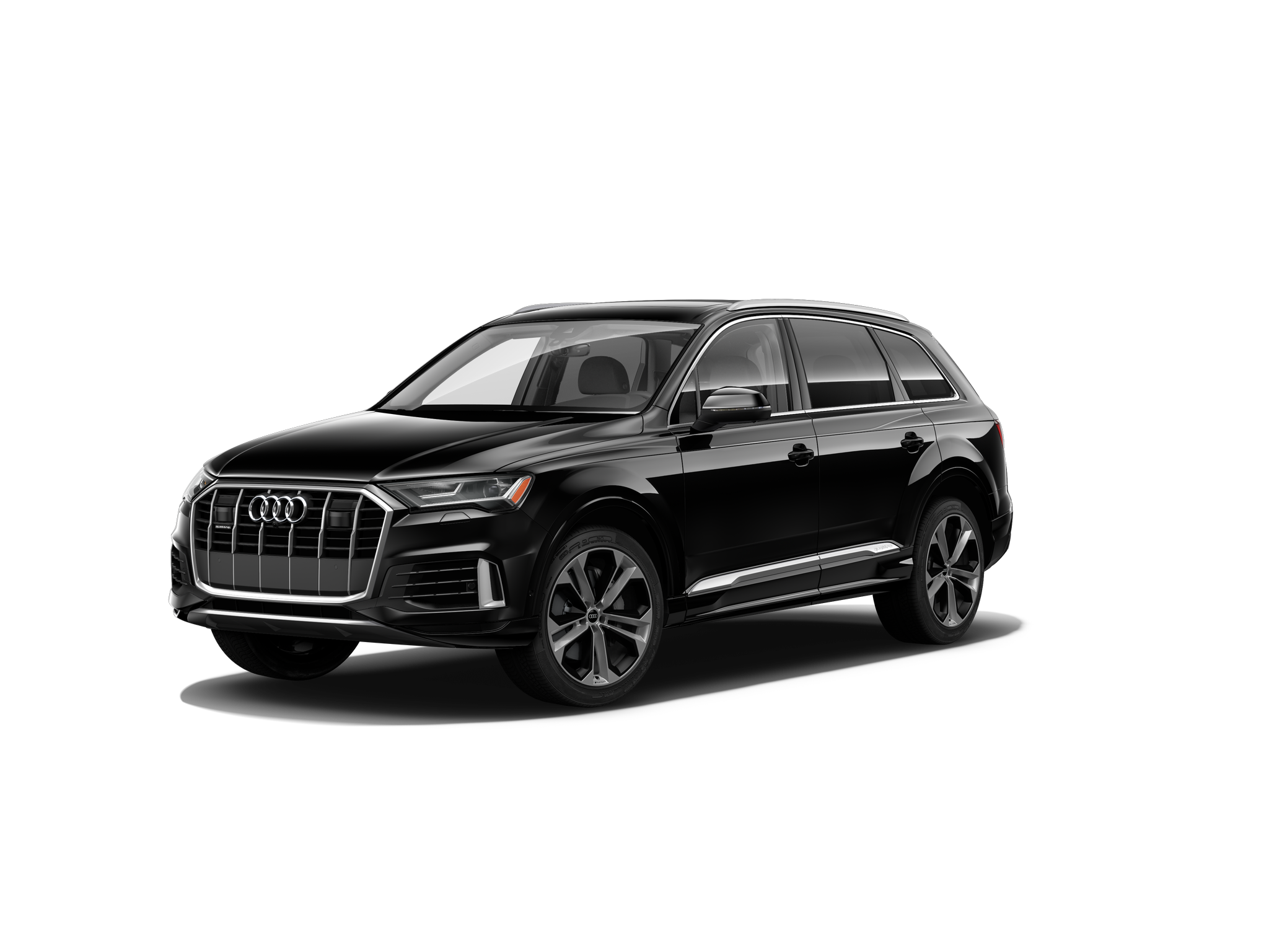 2022 Audi Q7 Prestige