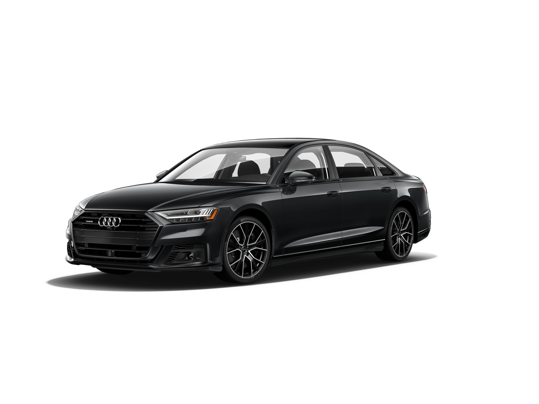 2020 Audi A8 Base's photo