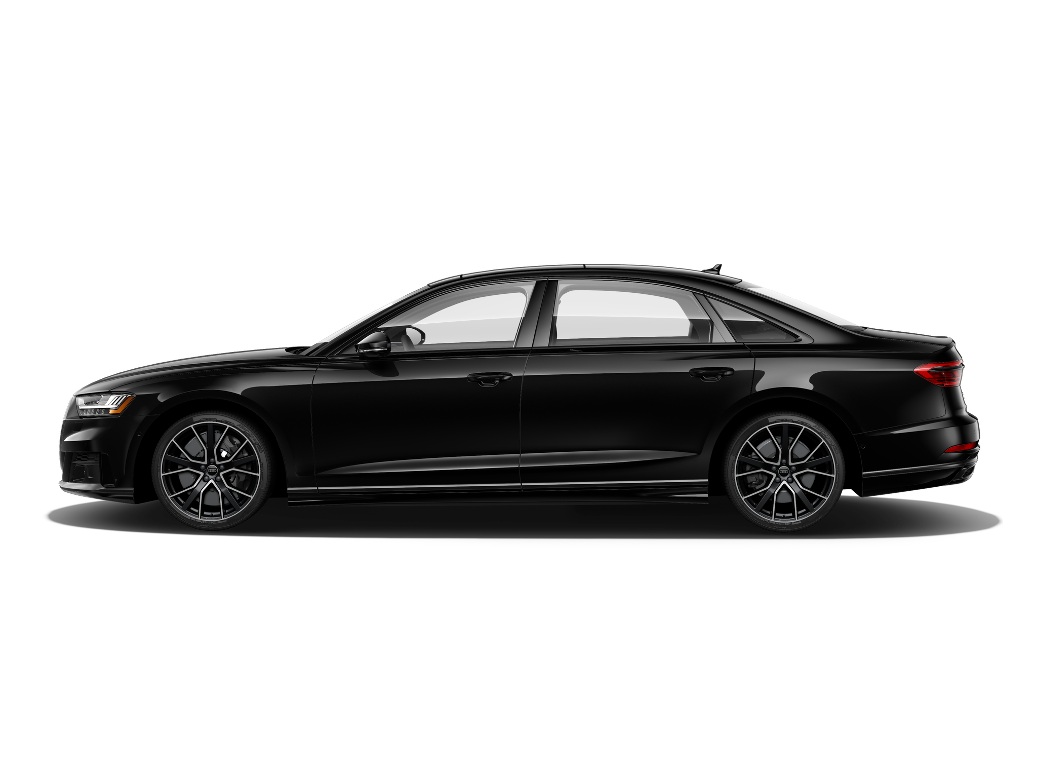2020 Audi A8 L