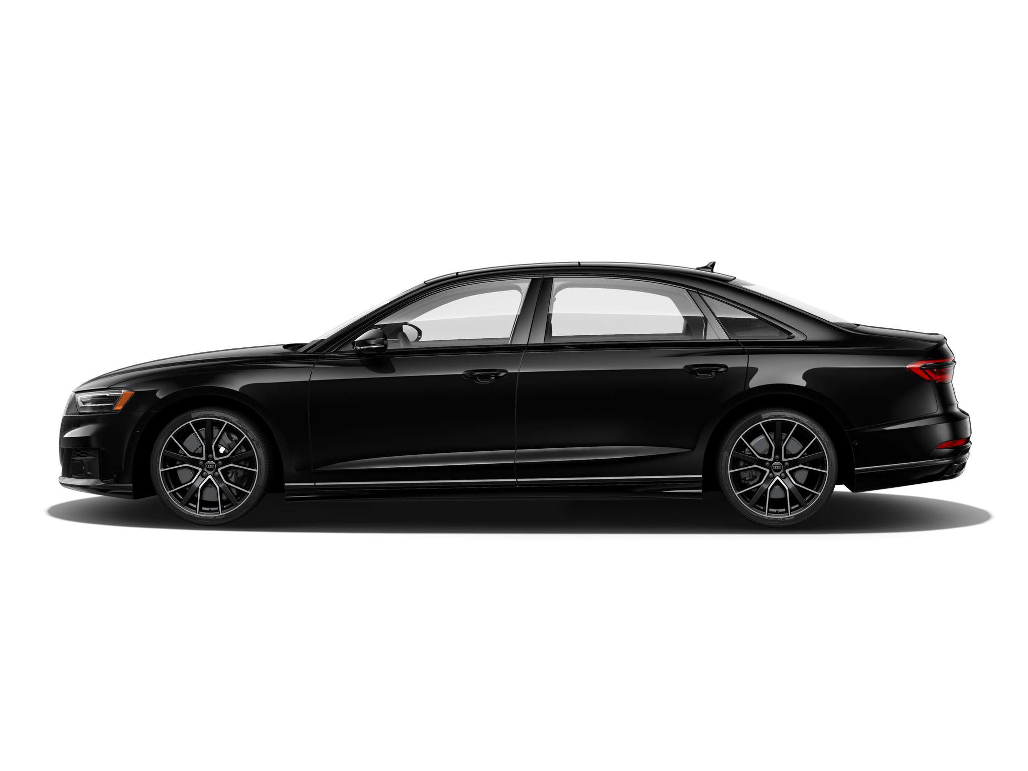 2020 Audi A8 L