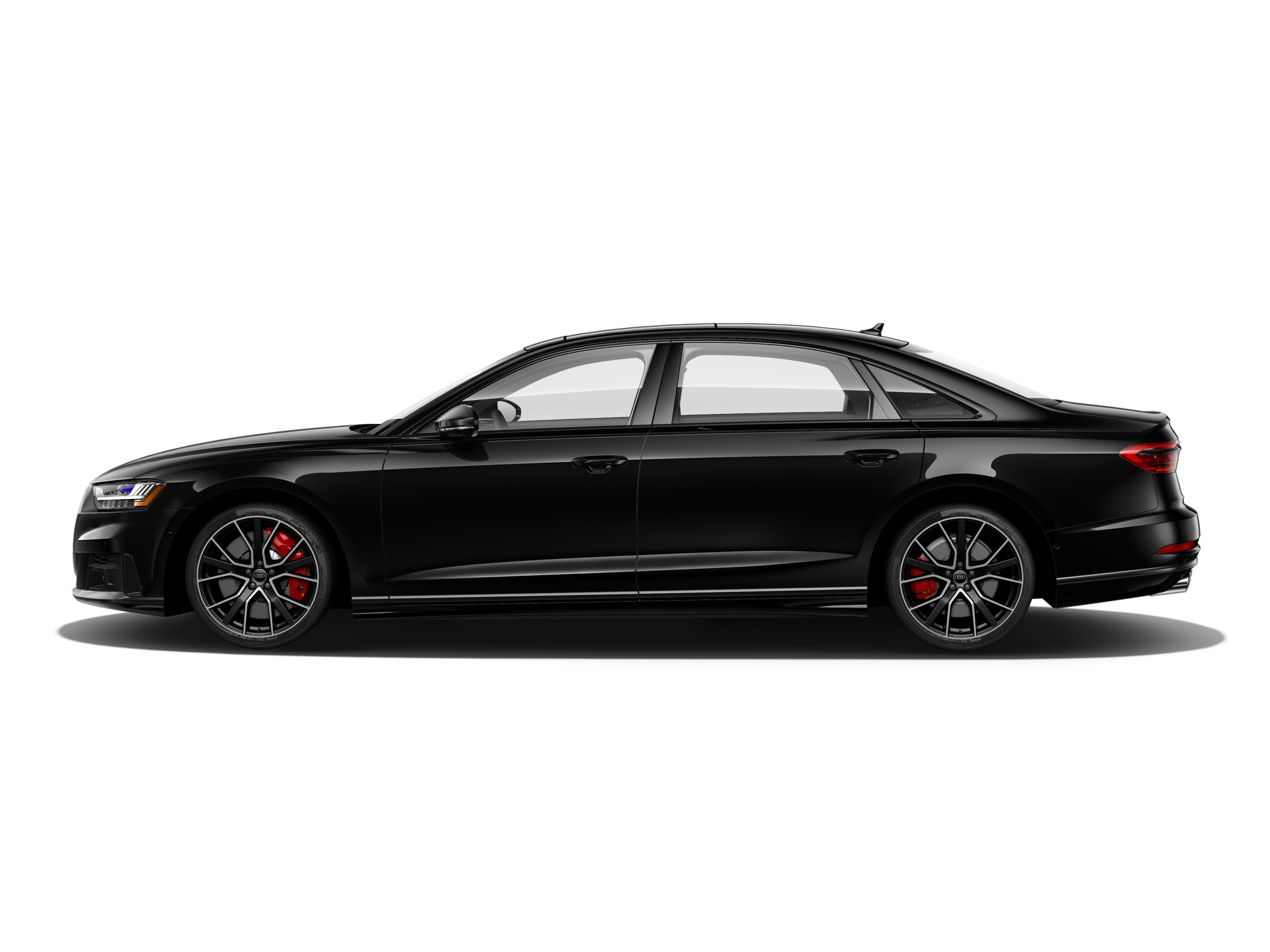 2020 Audi S8 L