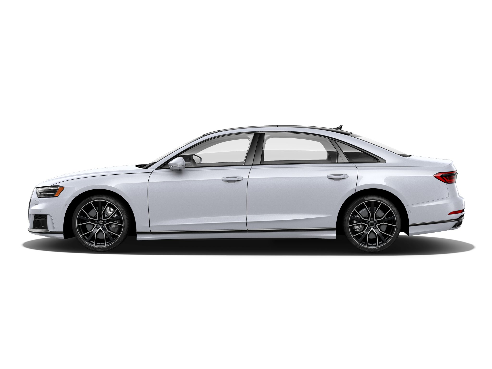 2020 Audi A8 L