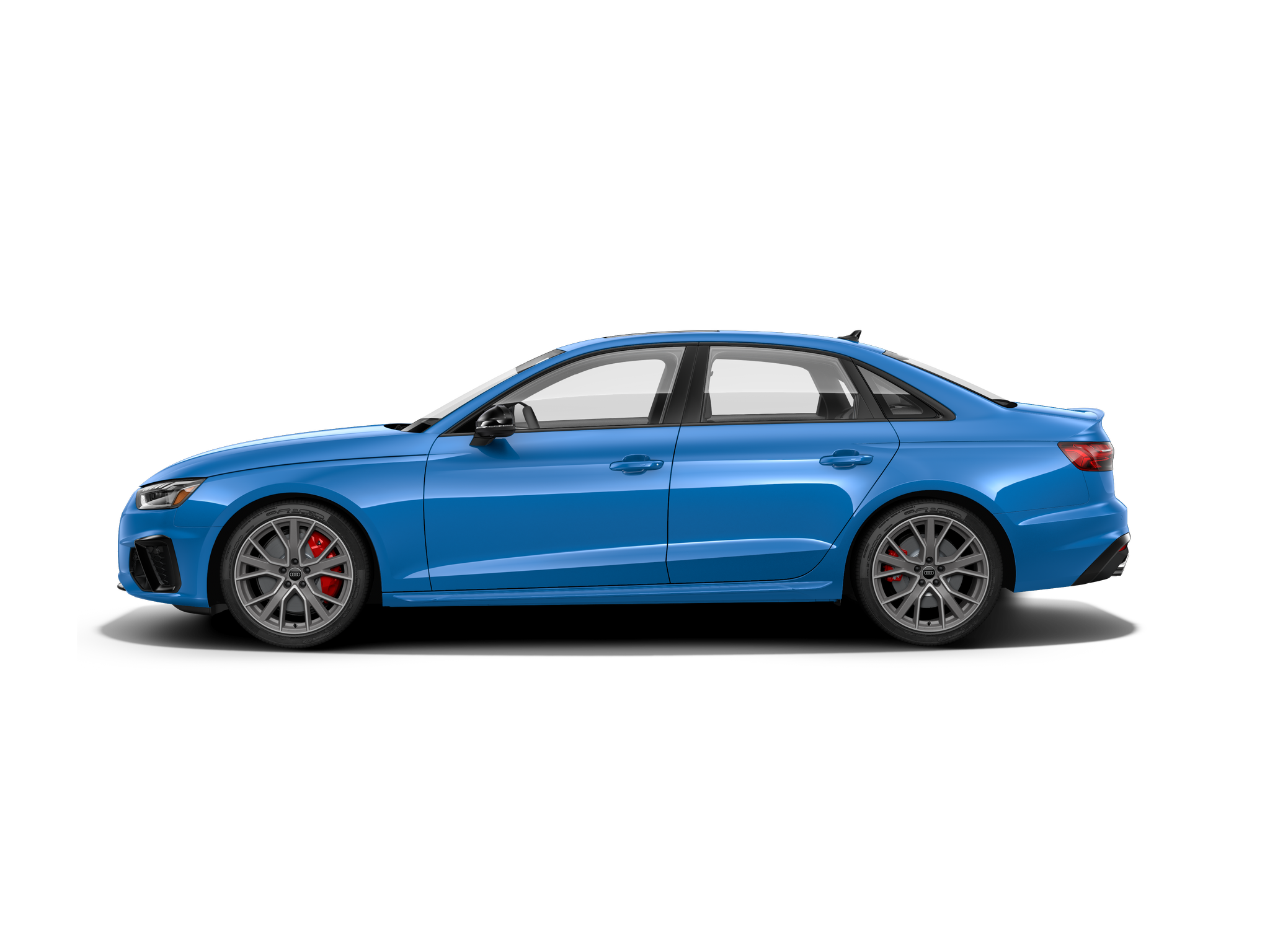 2022 Audi S4 Sedan