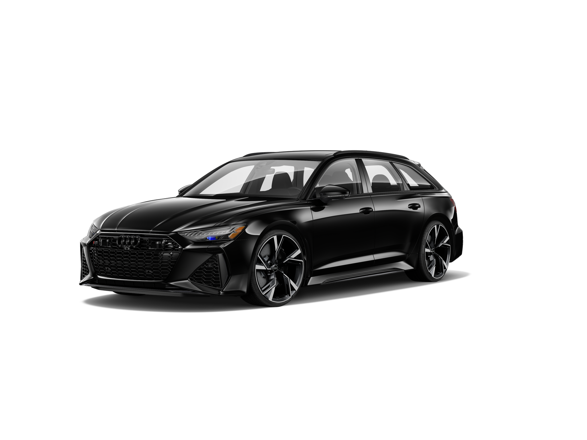 2022 Audi RS 6 Avant Base