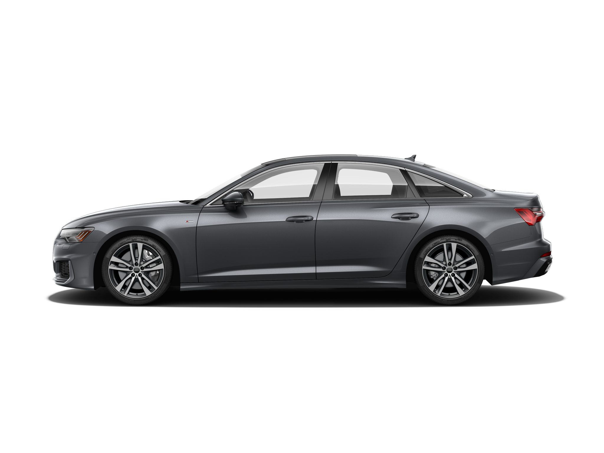 2022 Audi A6 Sedan