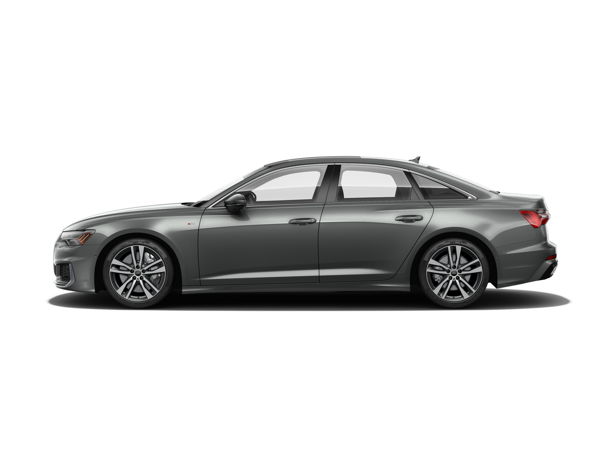 2022 Audi A6 Sedan