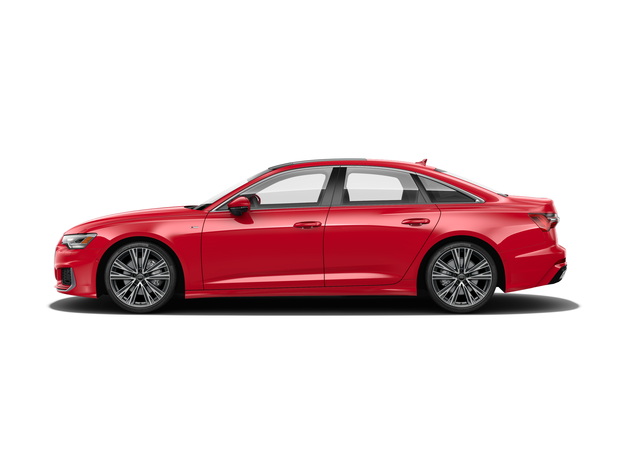 2022 Audi A6 Sedan