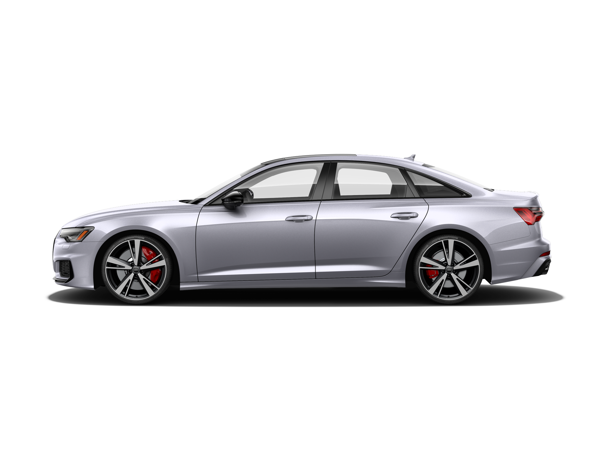 2022 Audi S6 Sedan