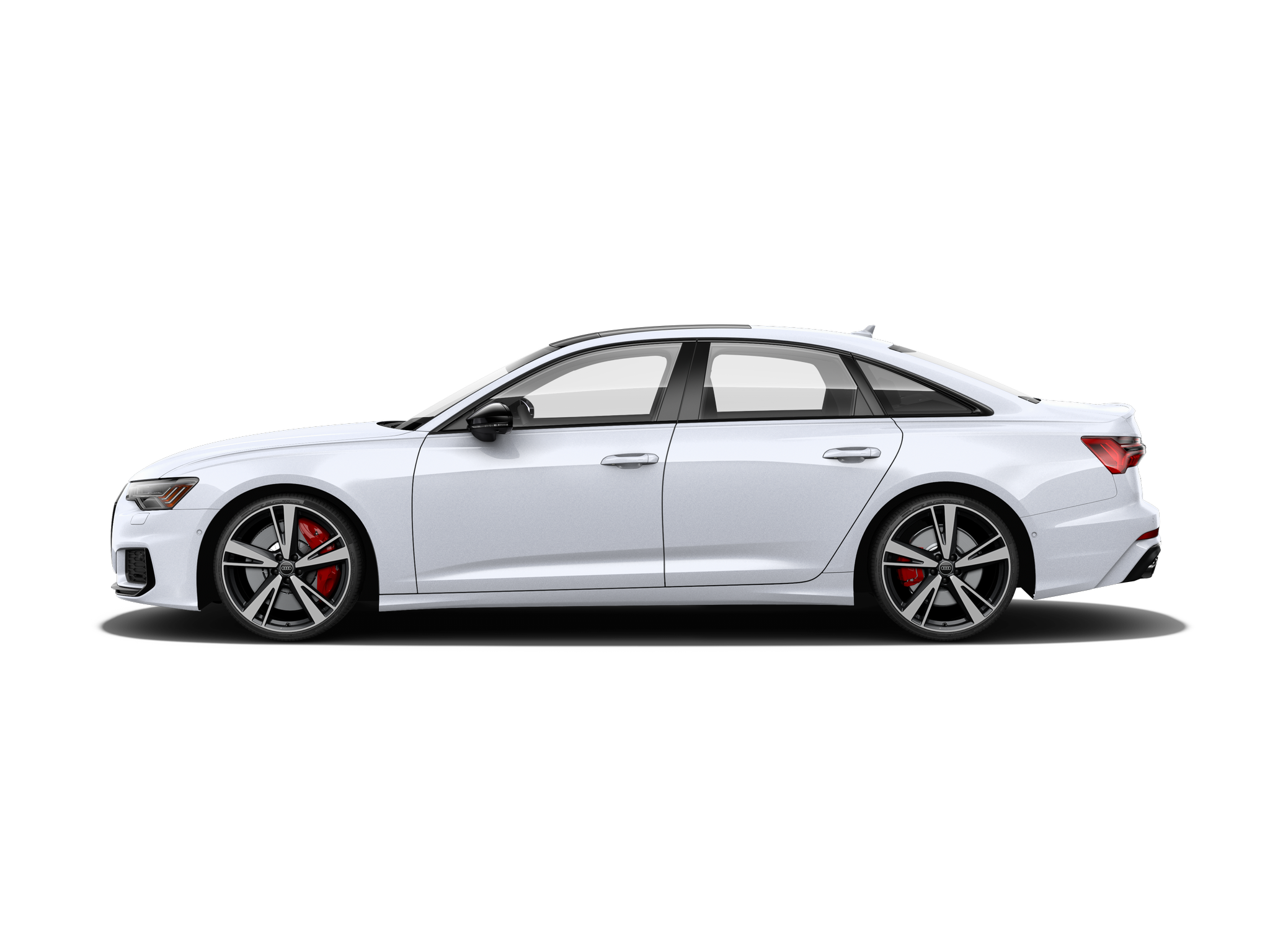 2022 Audi S6 Sedan