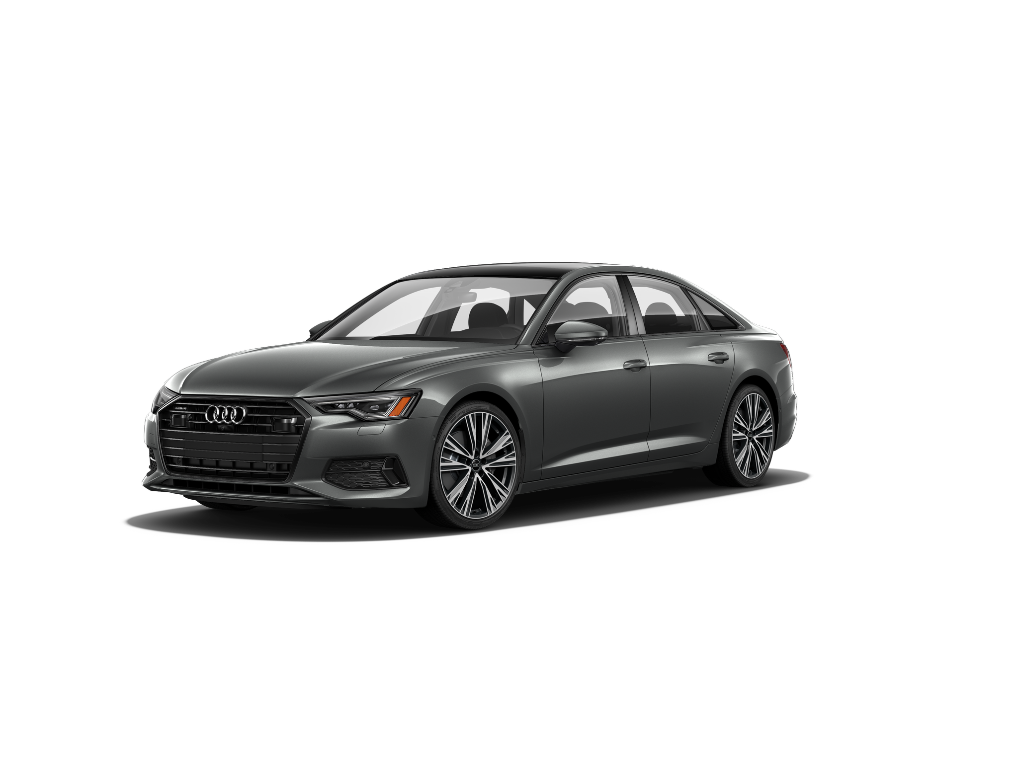 2022 Audi A6 Premium Plus's photo