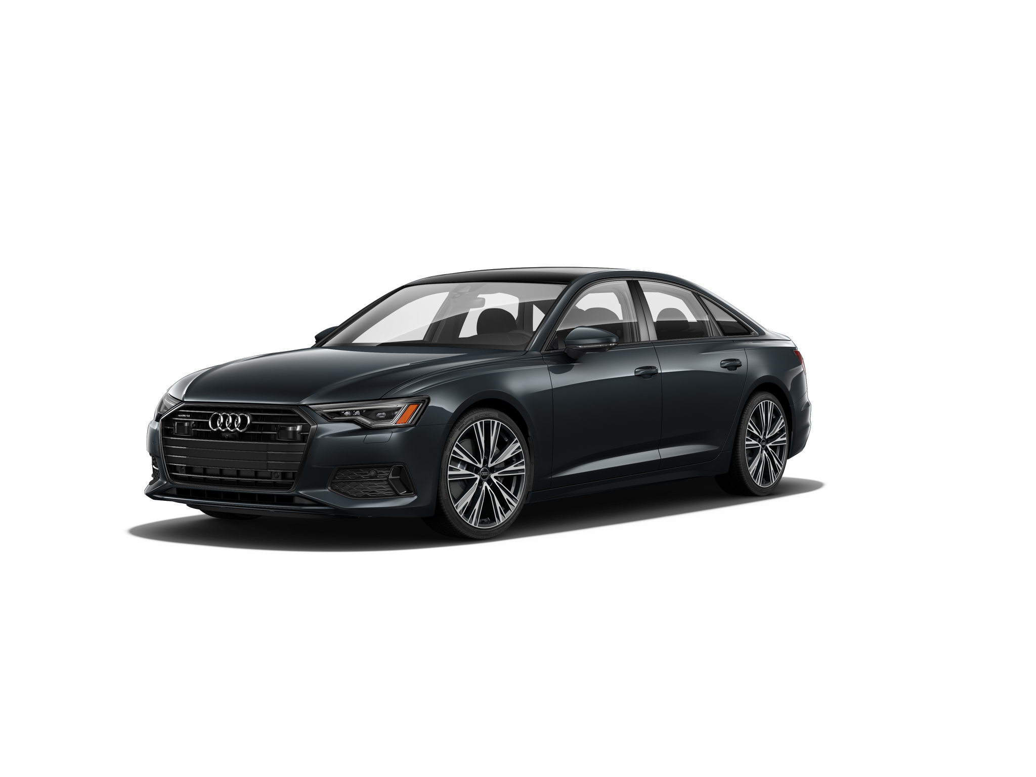 2022 Audi A6 Premium Plus