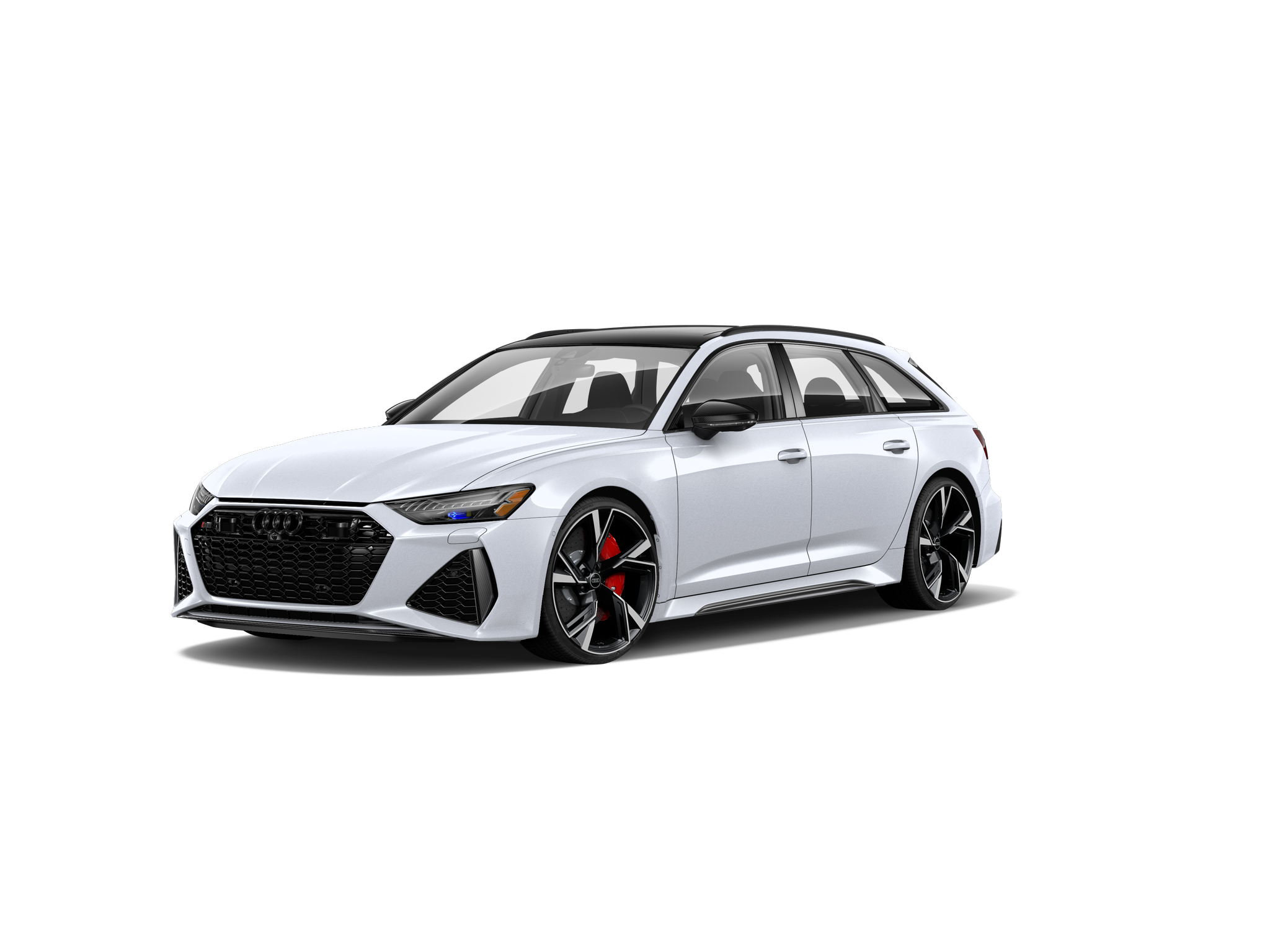2021 Audi RS 6 Avant Base