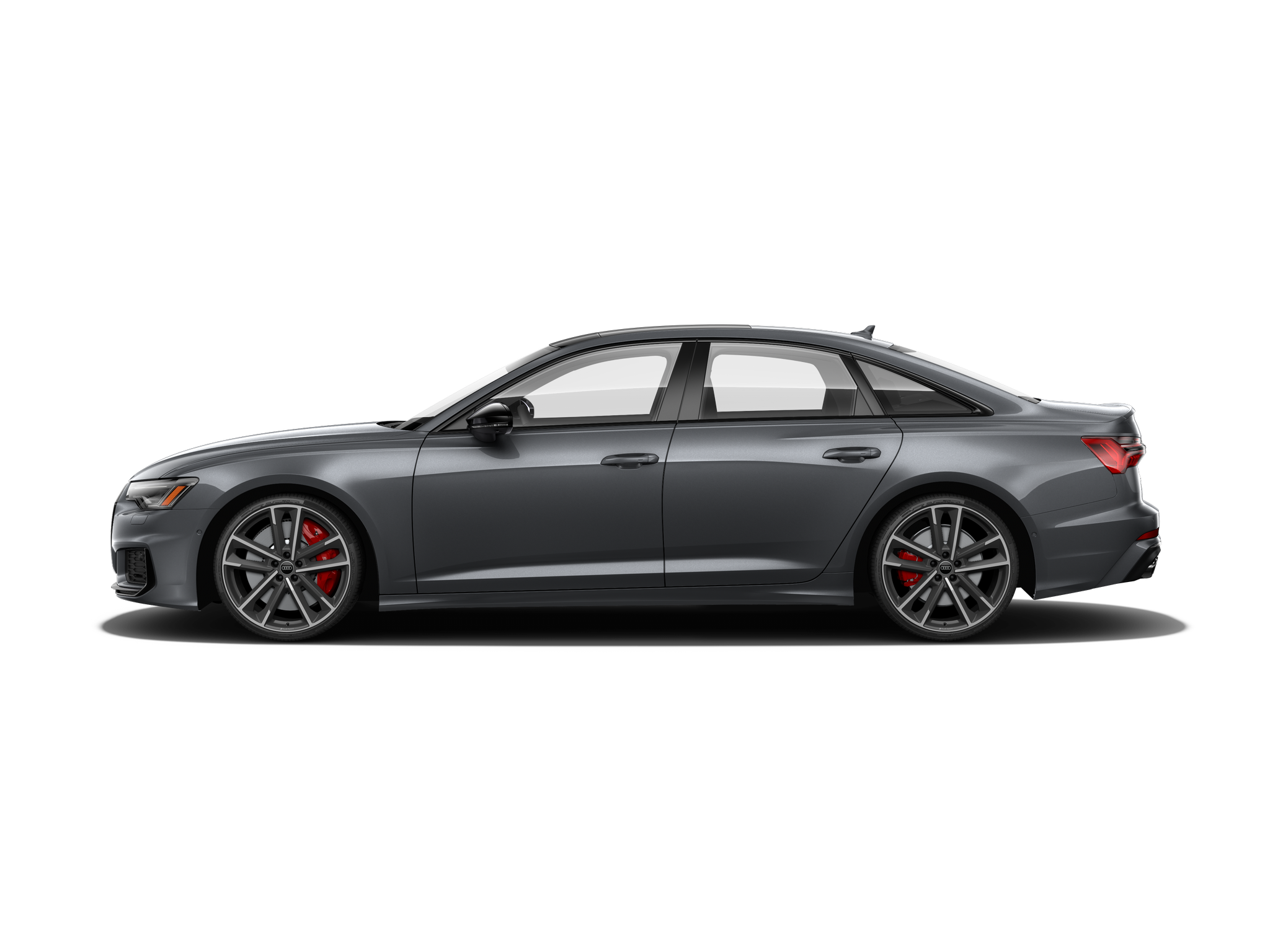 2021 Audi S6 Sedan