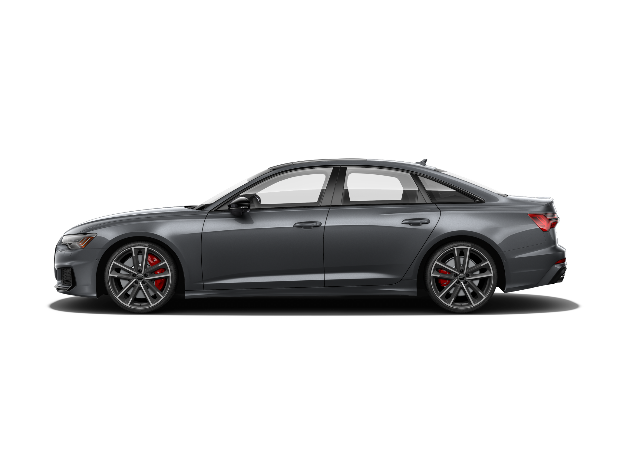 2021 Audi S6 Sedan